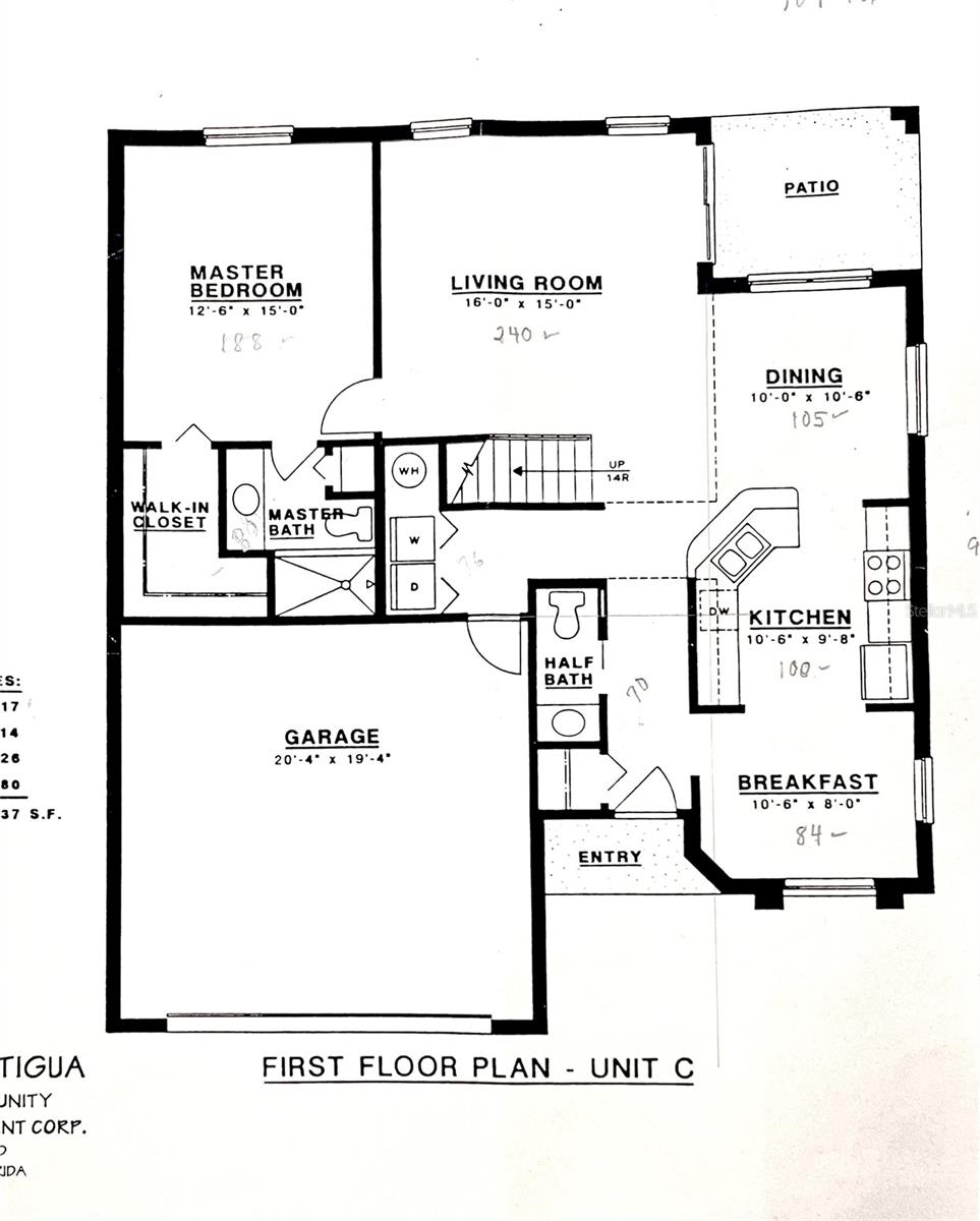 Image 33 of 35 For 8990 Antigua Drive