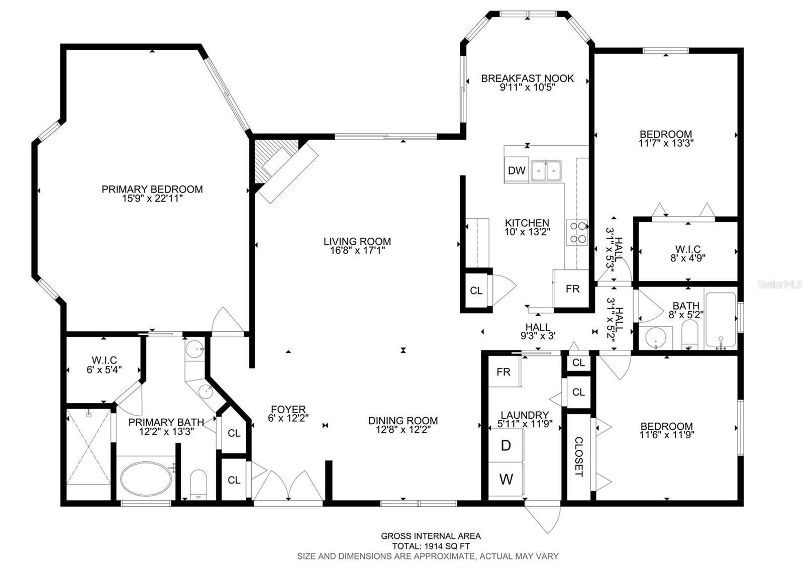 Image 9 of 40 For 22804 Willow Lakes Drive