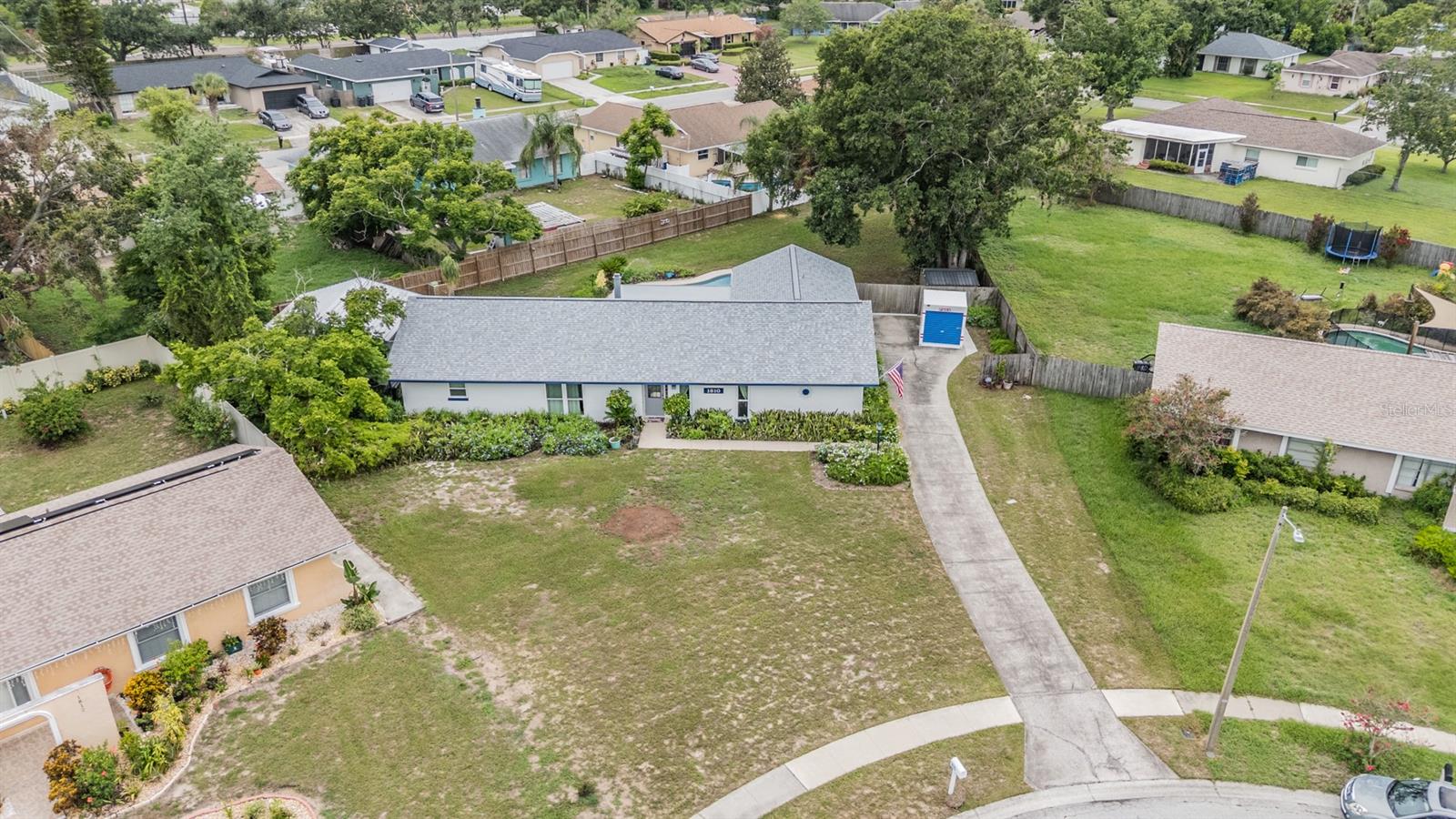 Image 33 of 39 For 1810 Orange Hill Drive