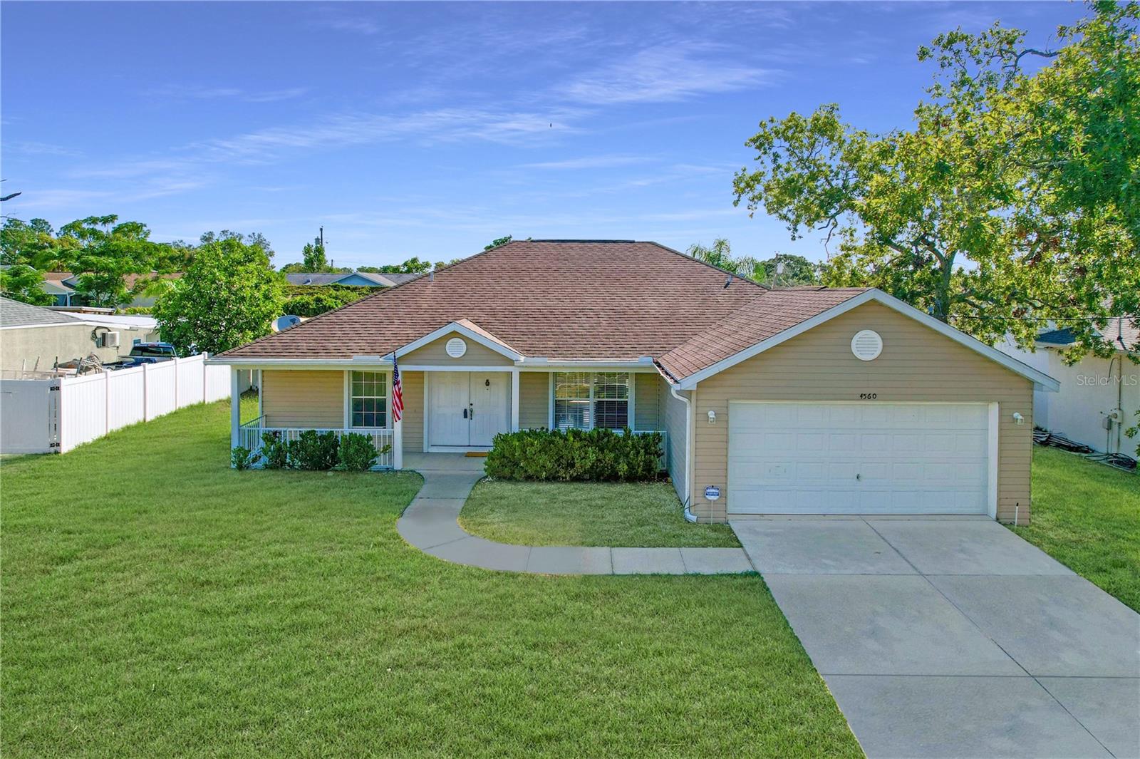 Details for 4560 Elwood Road, SPRING HILL, FL 34609