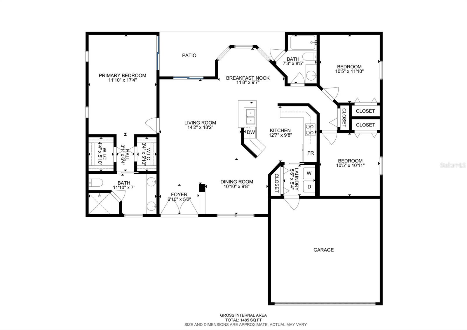Image 2 of 58 For 4560 Elwood Road