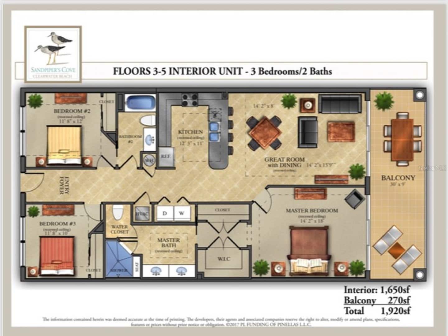 Image 22 of 22 For 706 Bayway Boulevard 502