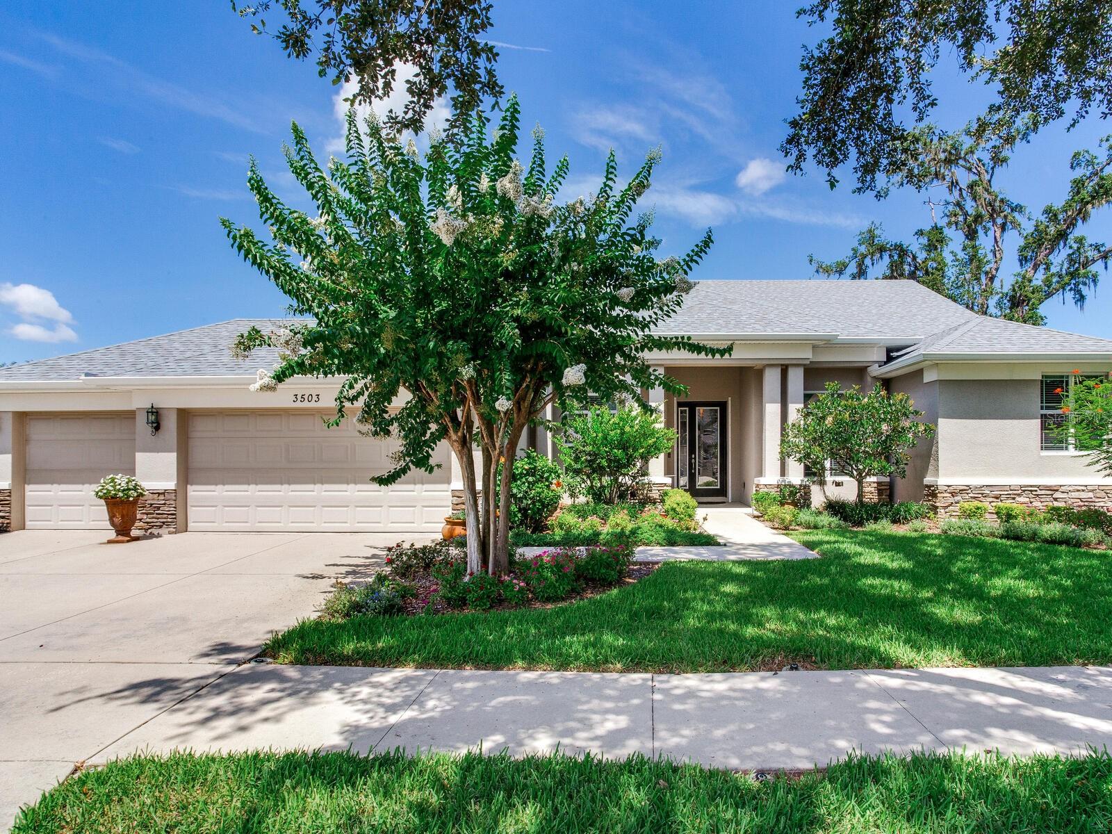 Image 78 of 80 For 3503 Graycliff Lane