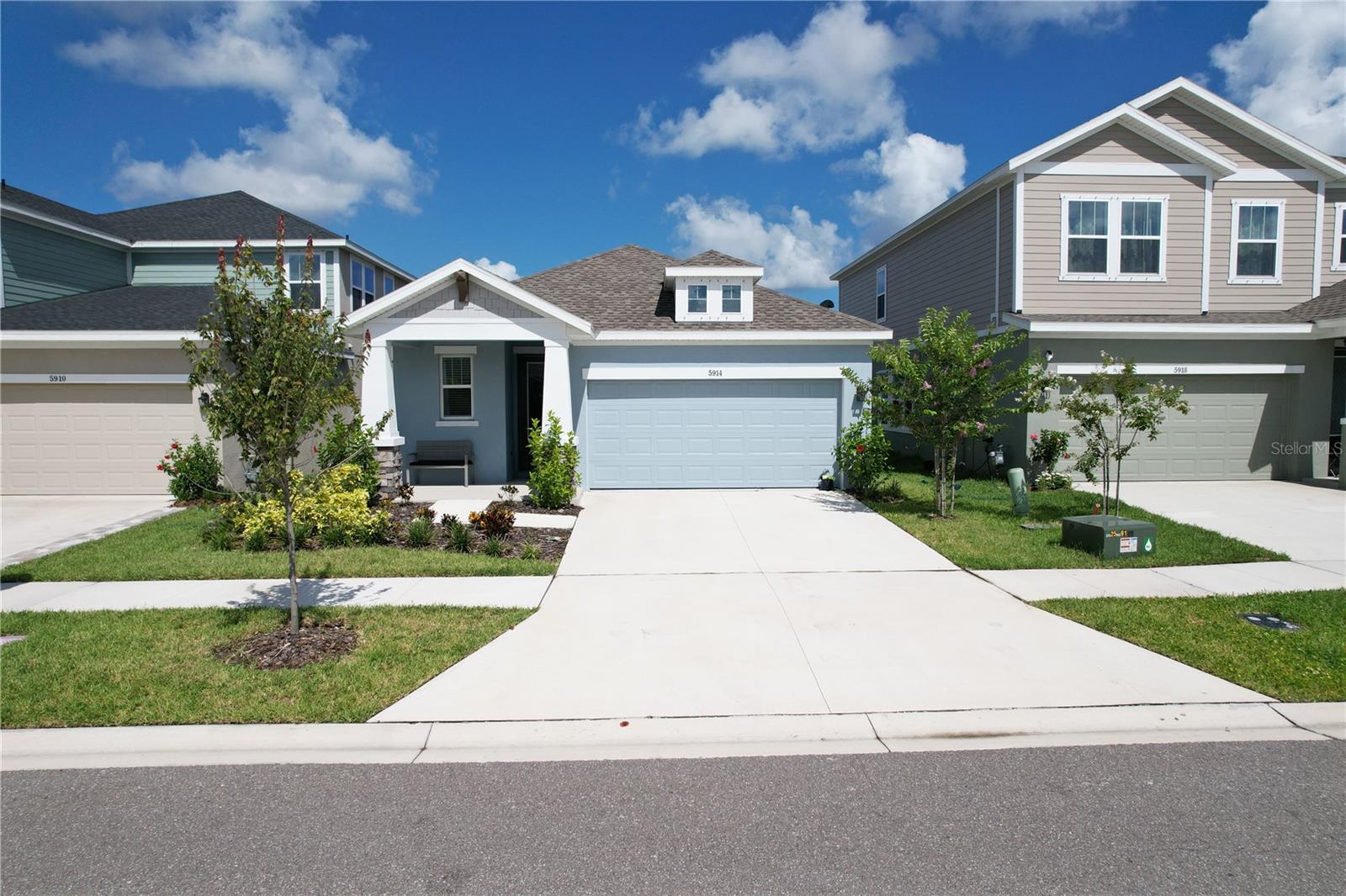 Details for 5914 Hidden Branch Drive, APOLLO BEACH, FL 33572