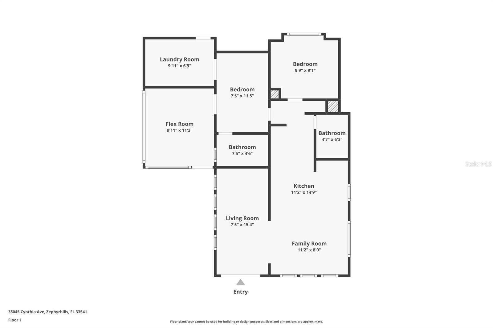 Image 2 of 24 For 35045 Cynthia Avenue 35945