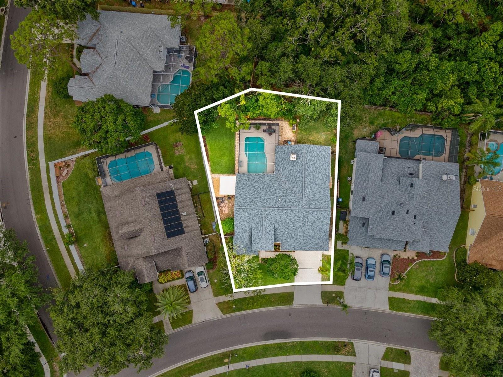 Image 41 of 42 For 5604 Pine Bay Drive