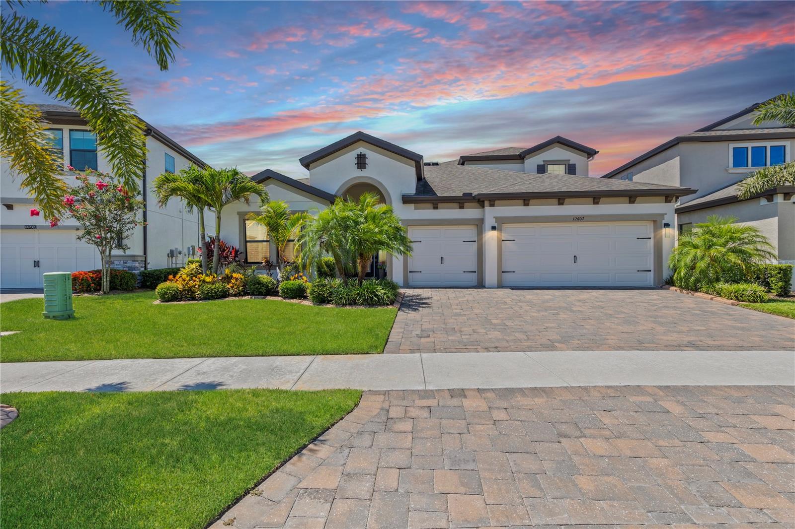 Details for 12607 Pensacola Court, RIVERVIEW, FL 33579