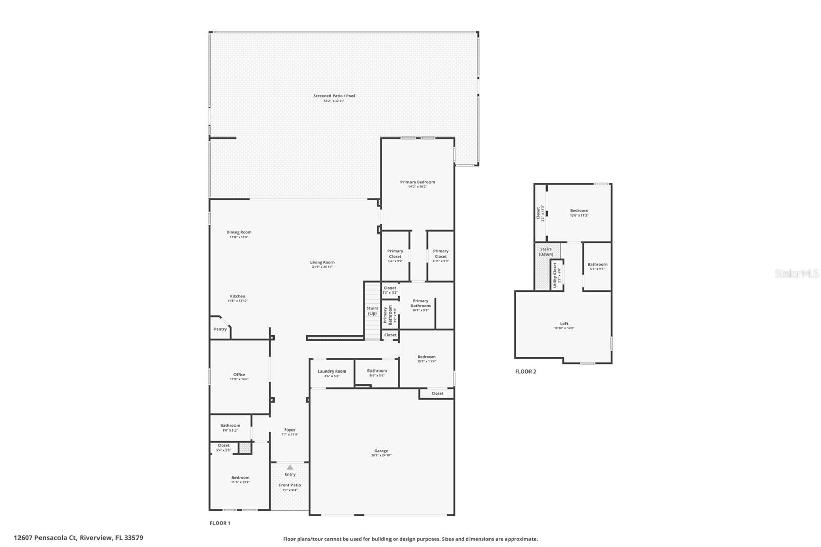 Listing photo id 86 for 12607 Pensacola Court