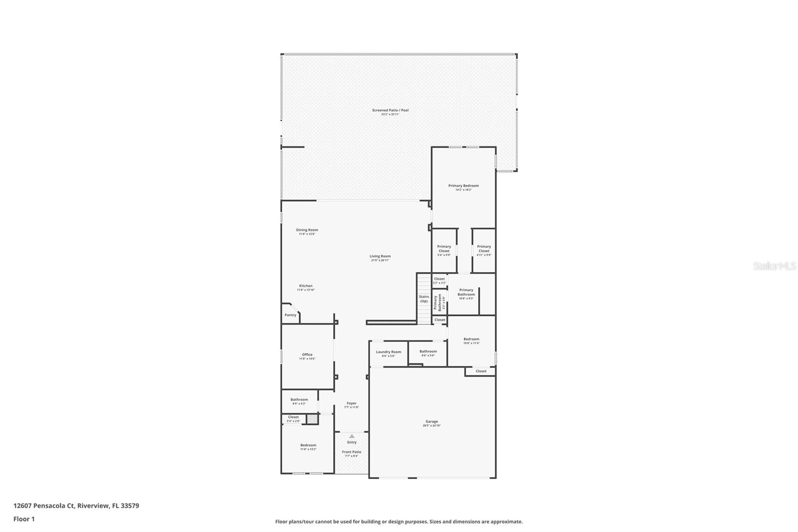 Listing photo id 87 for 12607 Pensacola Court