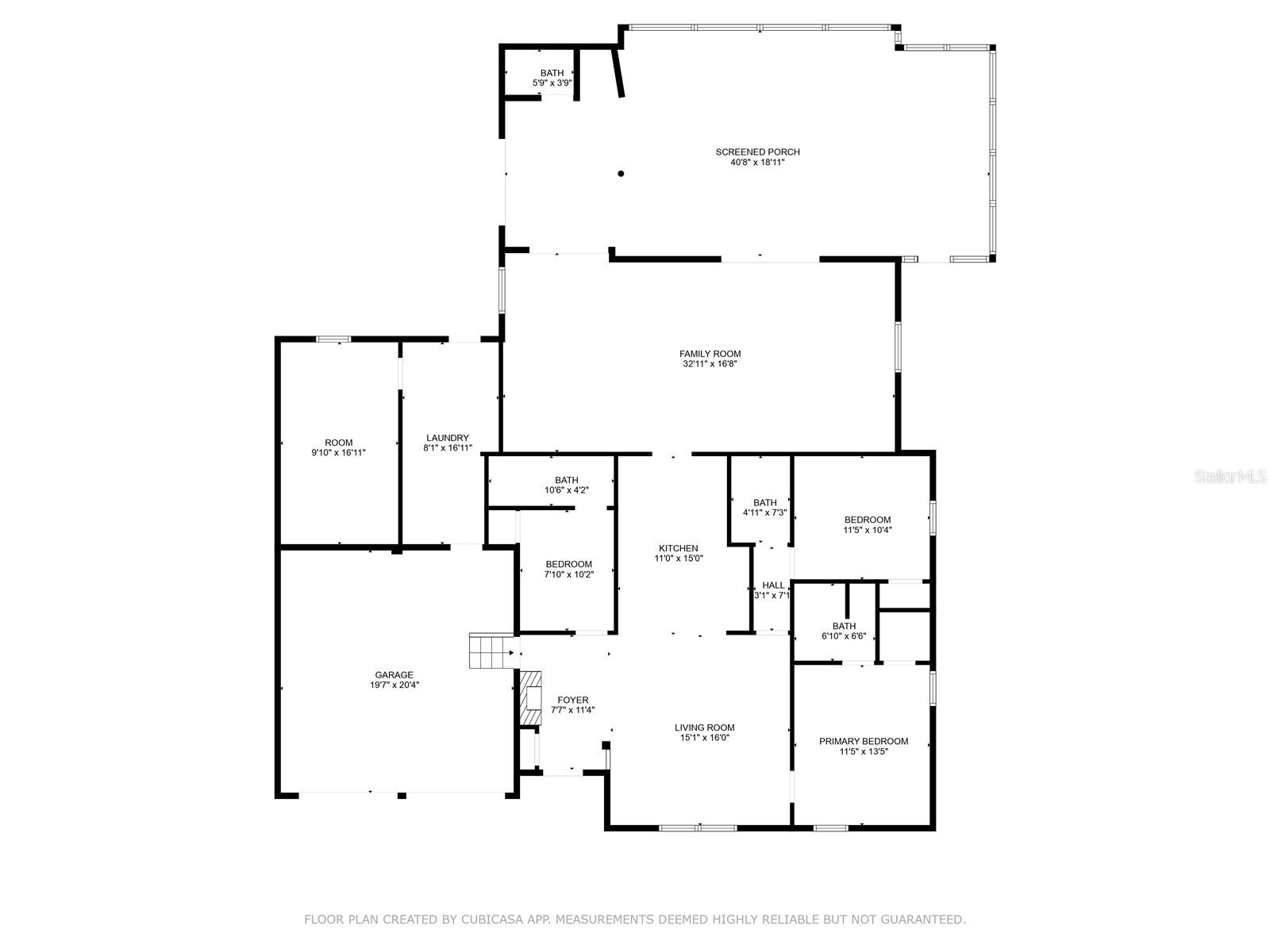 Image 2 of 43 For 1204 Hamilton Avenue