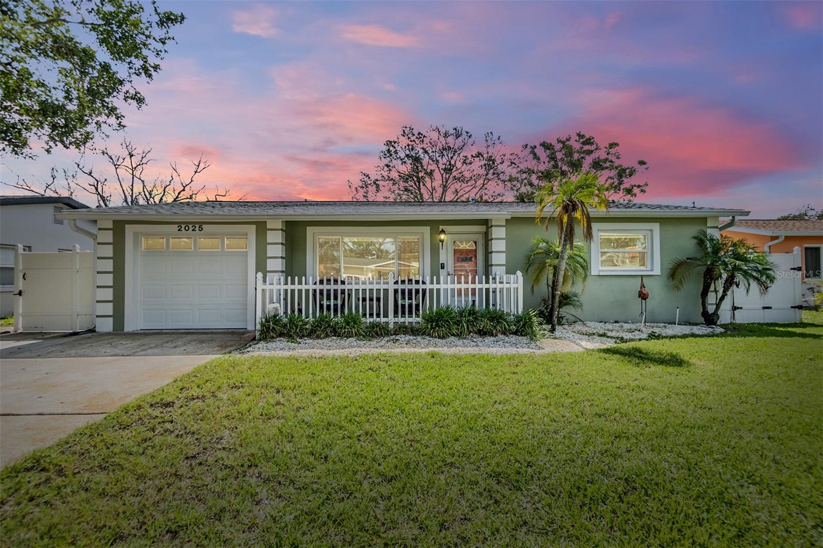 Details for 2025 Jefferson Avenue, DUNEDIN, FL 34698