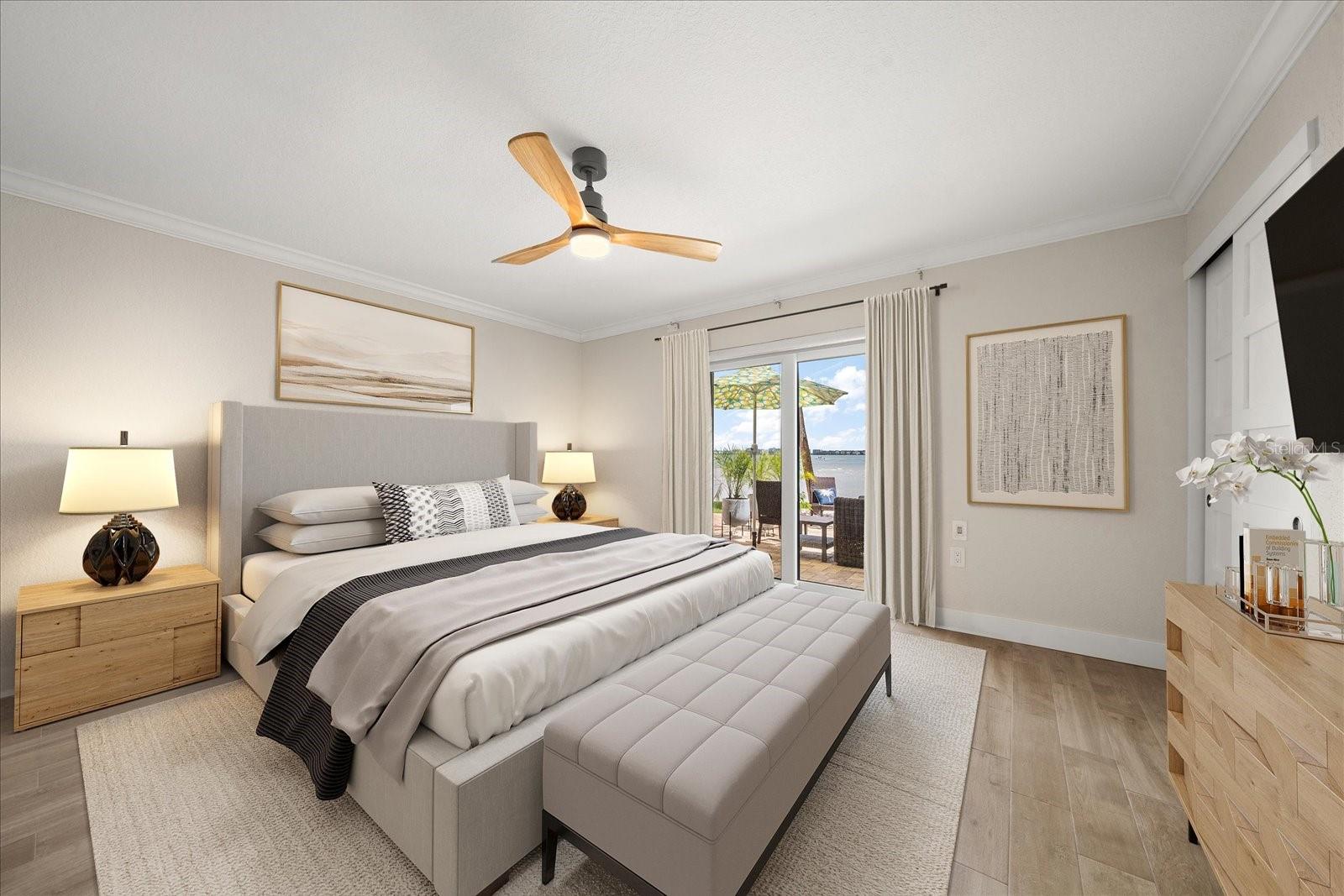 Image 14 of 45 For 825 Gulfview Boulevard 104