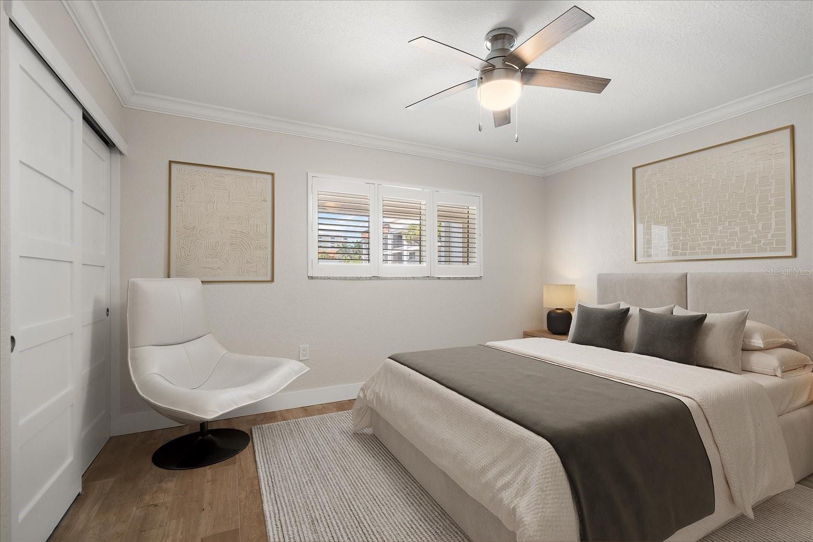 Image 17 of 45 For 825 Gulfview Boulevard 104