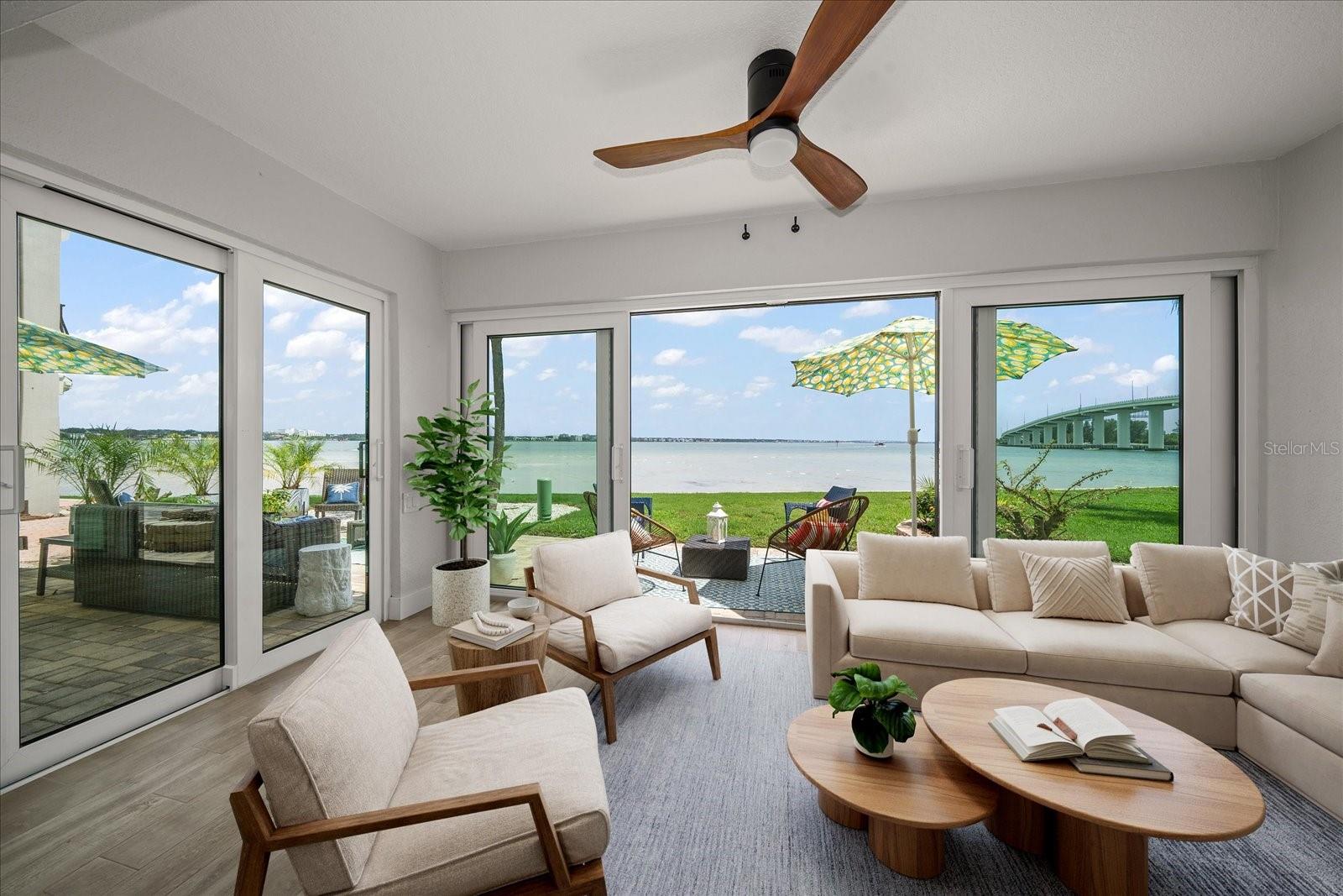 Image 7 of 45 For 825 Gulfview Boulevard 104