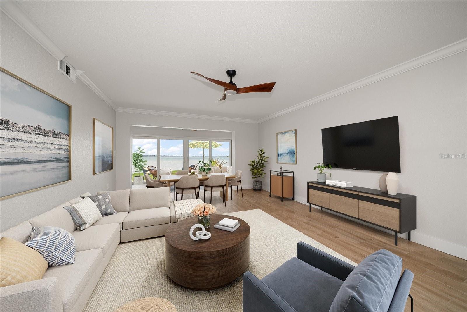 Image 8 of 45 For 825 Gulfview Boulevard 104
