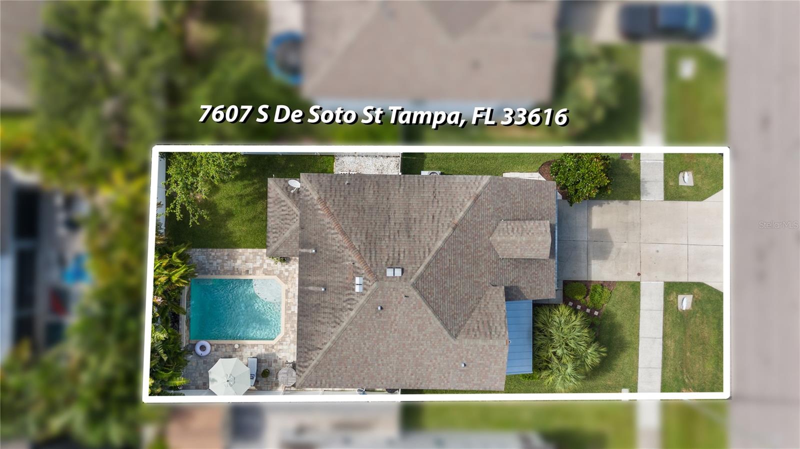 Image 58 of 73 For 7607 Desoto Street