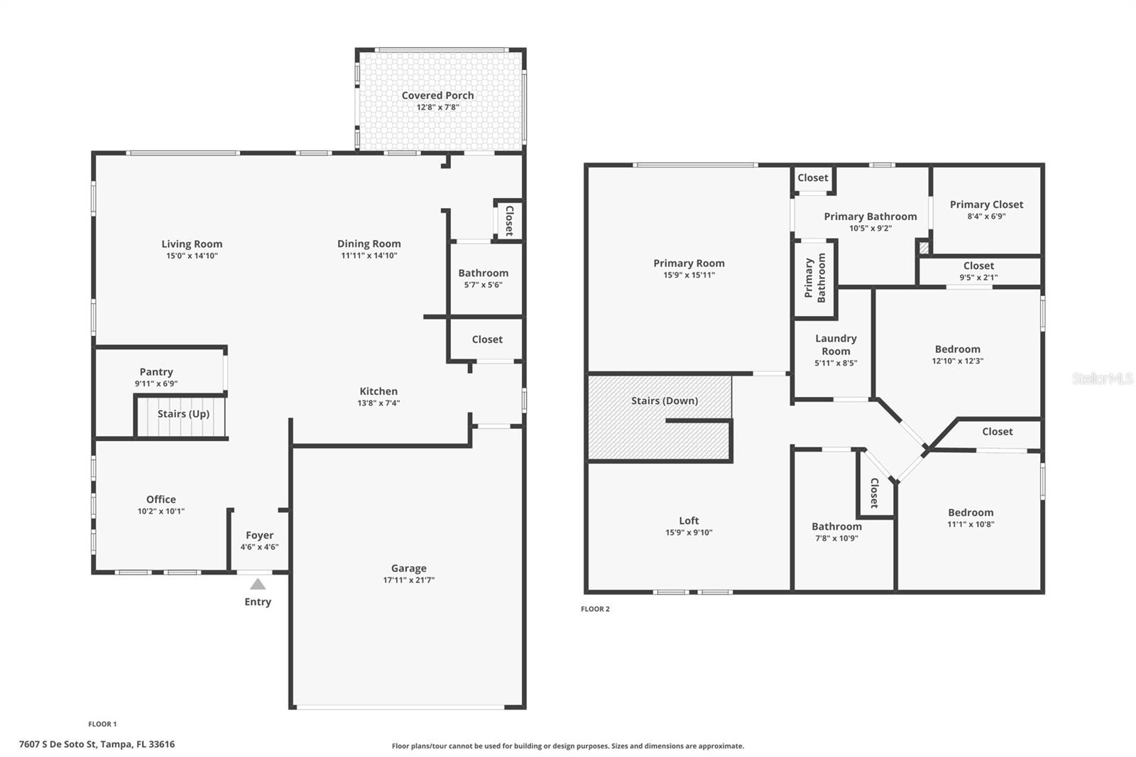 Image 71 of 73 For 7607 Desoto Street