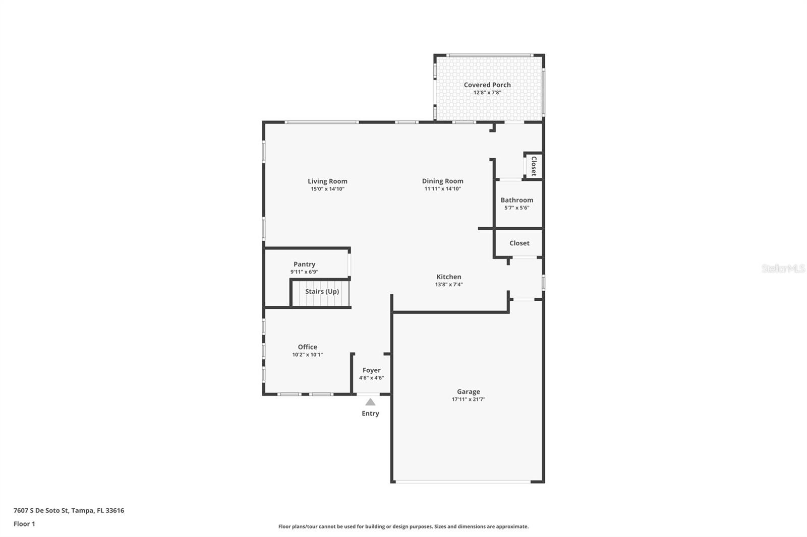 Image 72 of 73 For 7607 Desoto Street