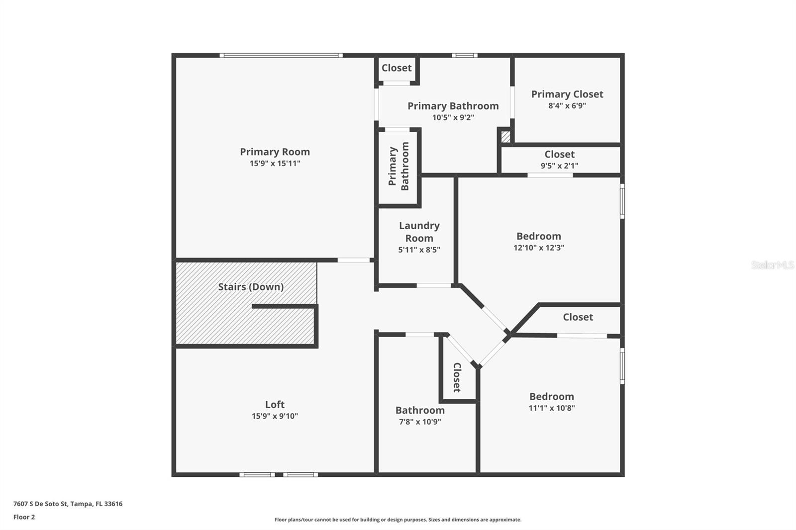 Image 73 of 73 For 7607 Desoto Street
