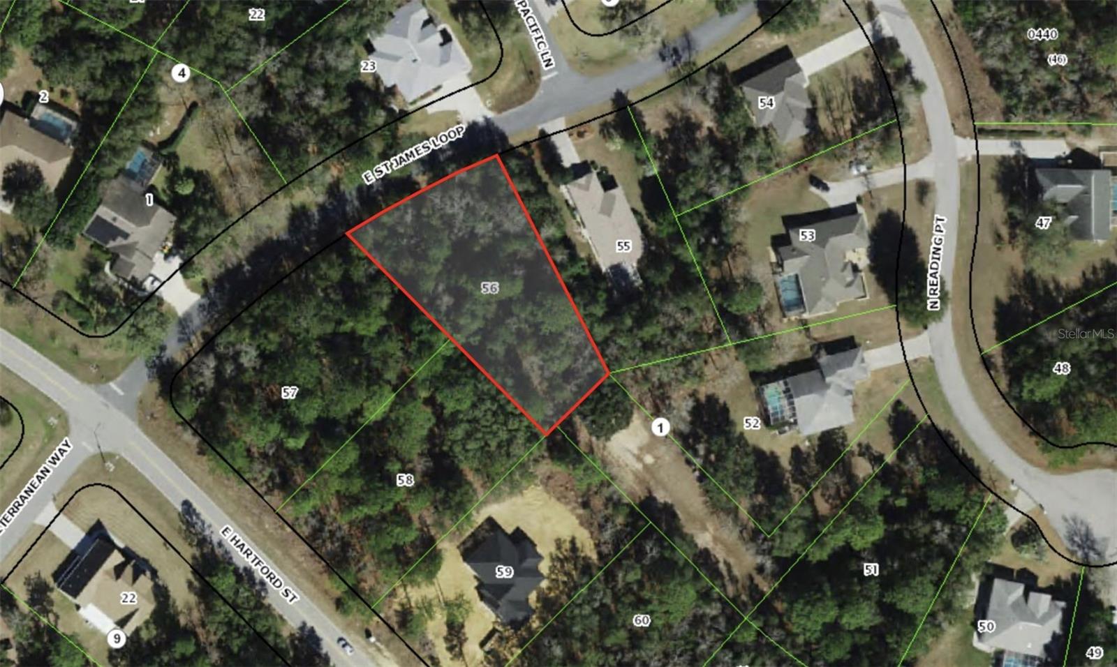 Listing Details for 1891 Saint James Loop, INVERNESS, FL 34453