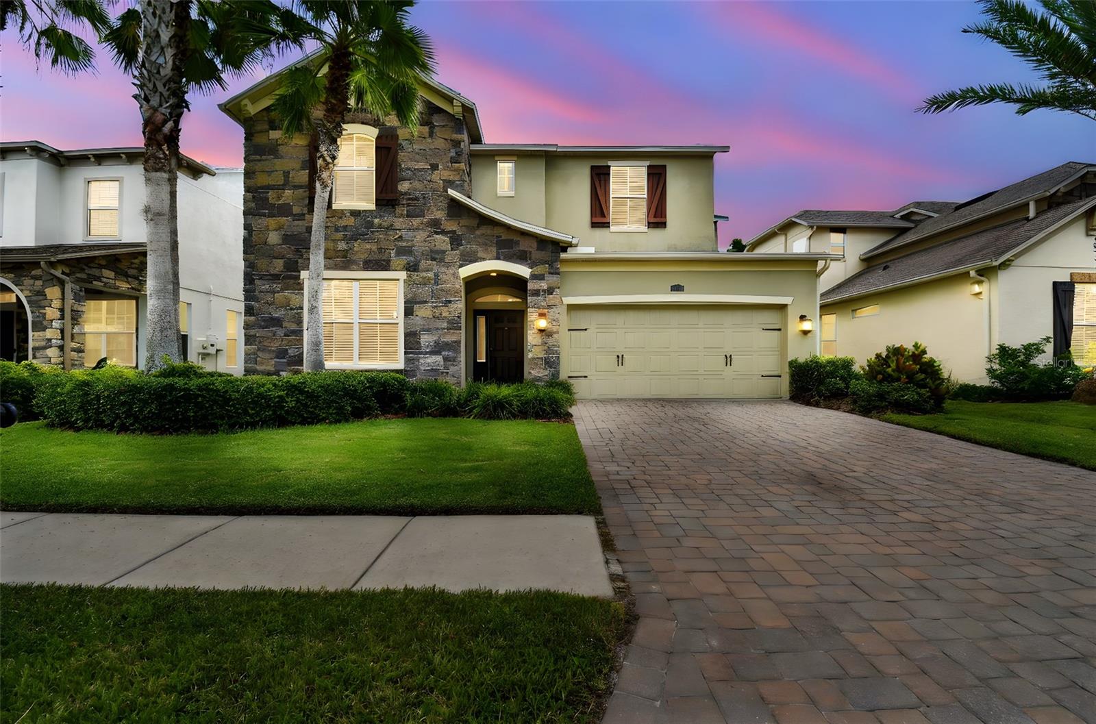 Image 2 of 97 For 4544 Vermillion Sky Drive