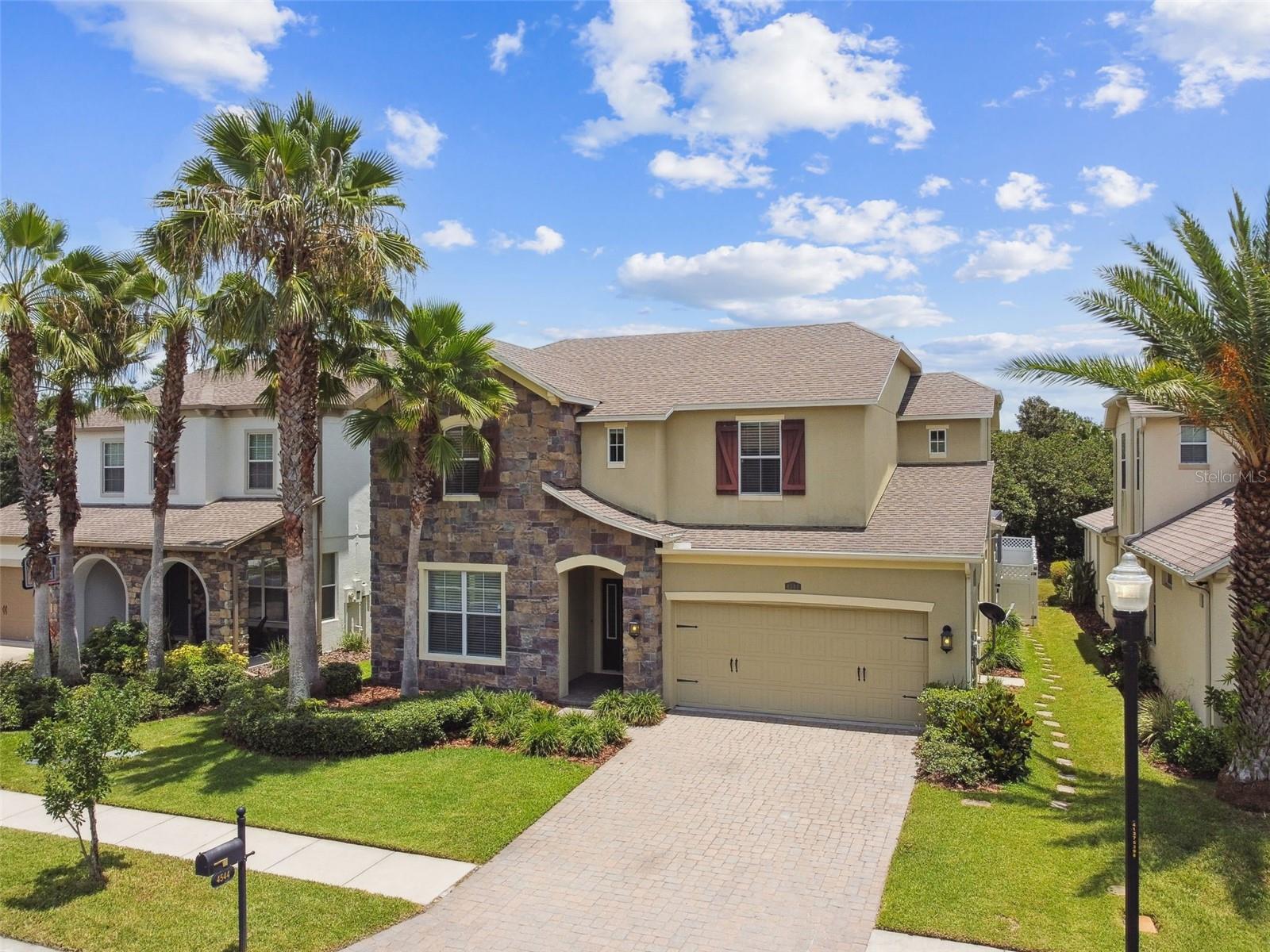 Image 3 of 97 For 4544 Vermillion Sky Drive