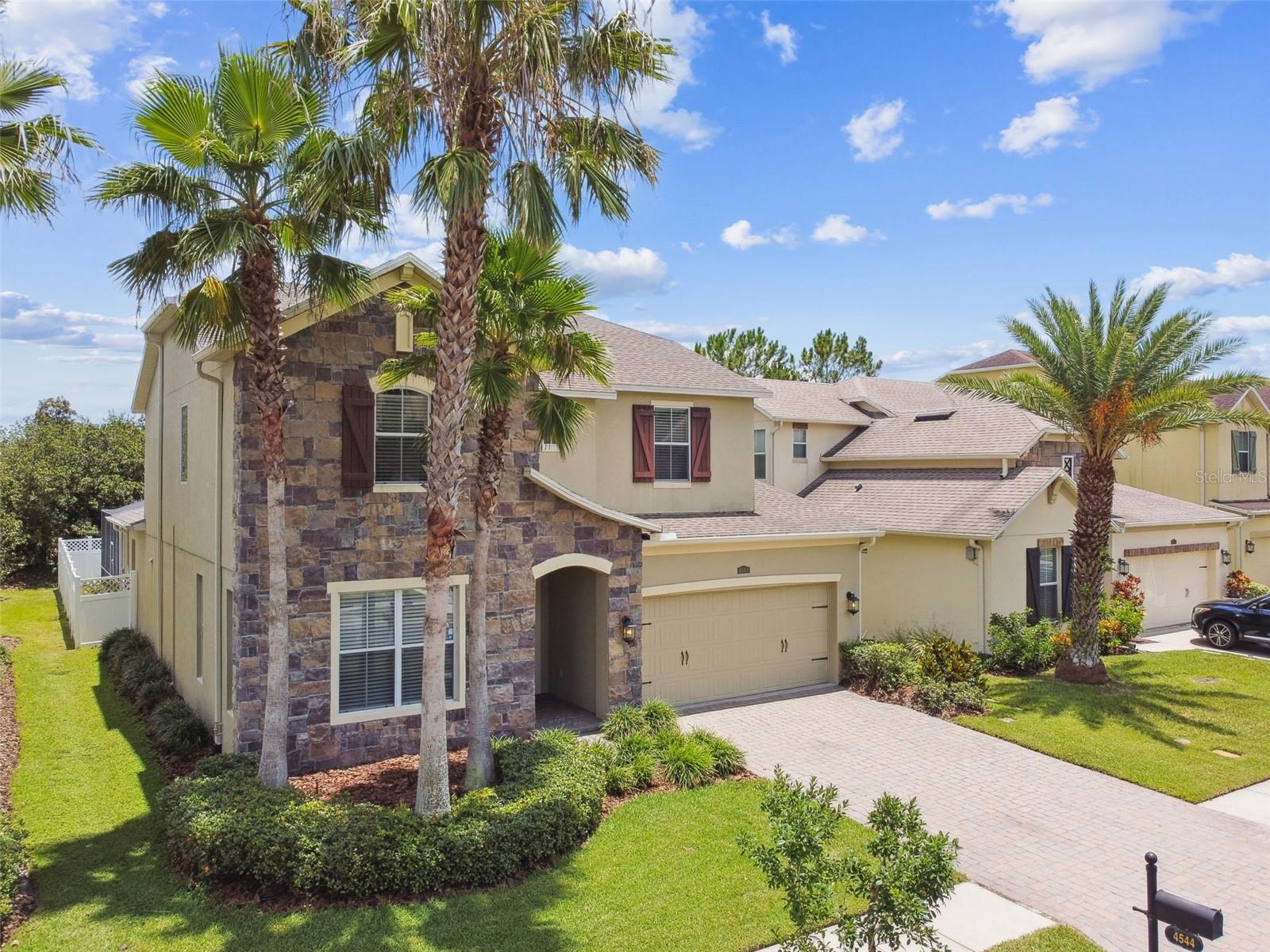 Image 4 of 97 For 4544 Vermillion Sky Drive