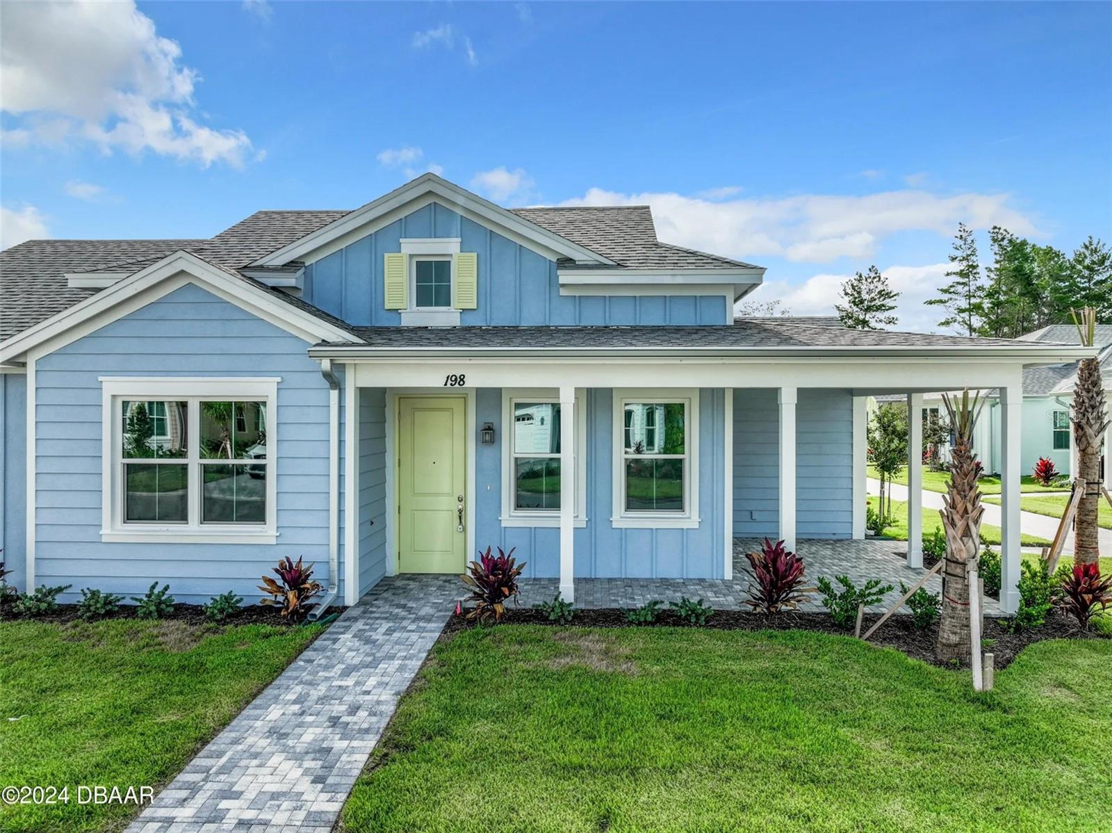 Details for 198 Gypsy Palace Lane, DAYTONA BEACH, FL 32124