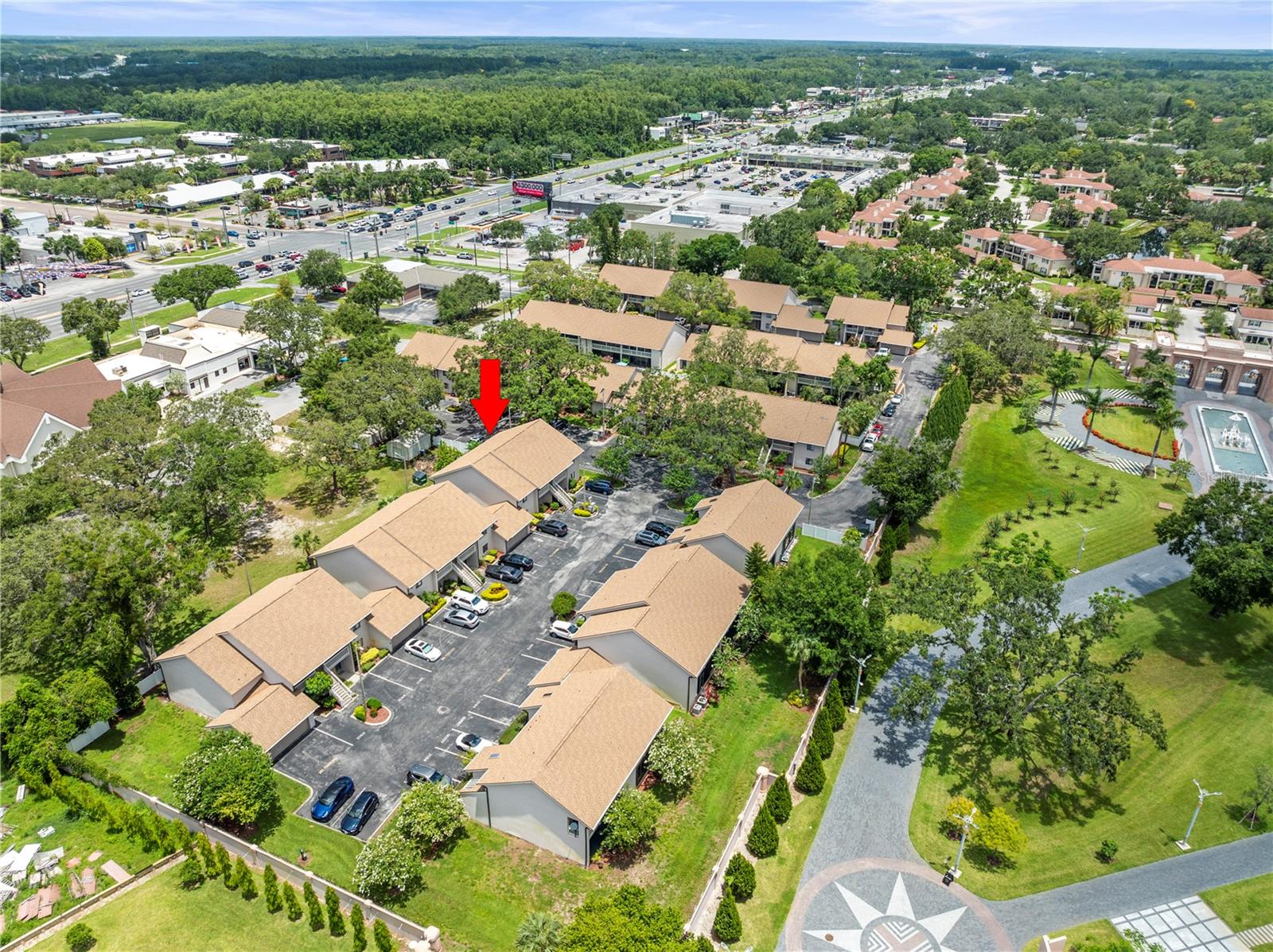 Image 37 of 43 For 9804 Lombard Court 104