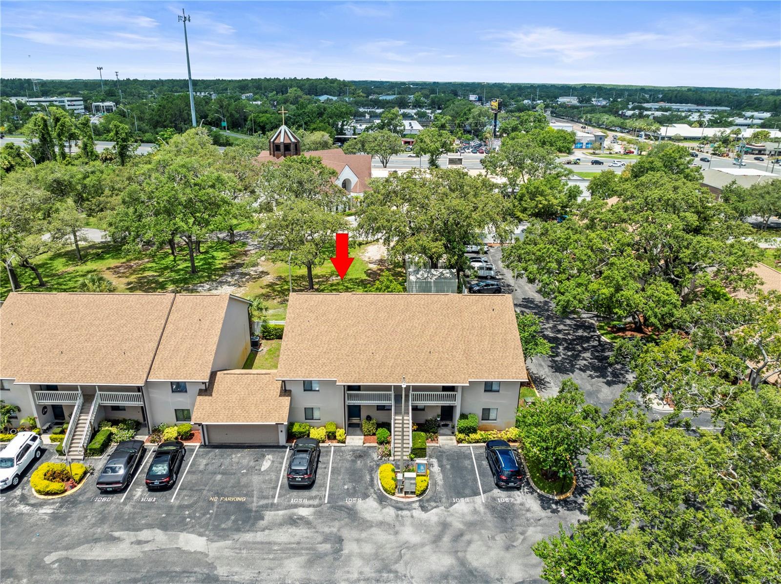 Image 4 of 43 For 9804 Lombard Court 104