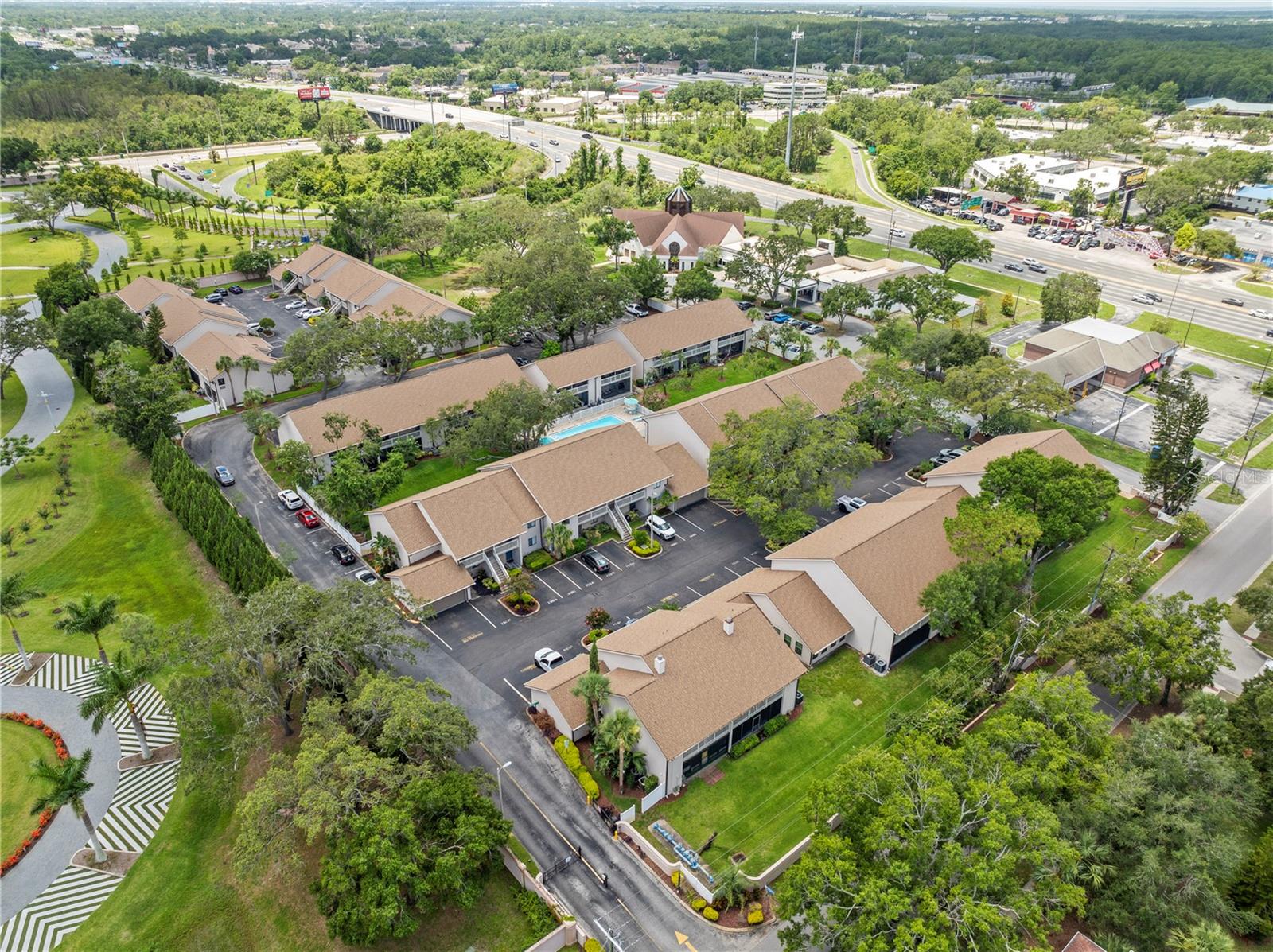 Image 40 of 43 For 9804 Lombard Court 104