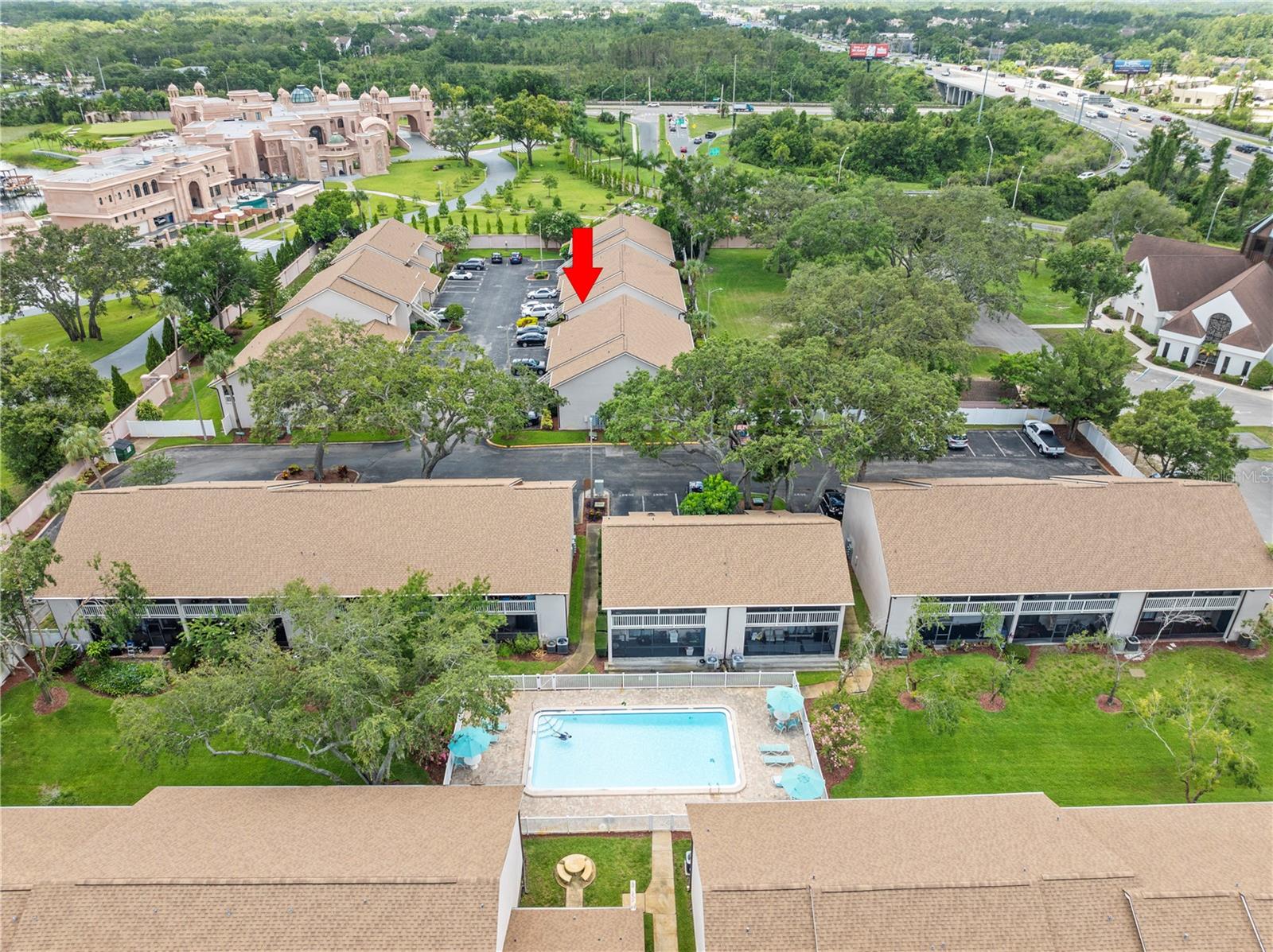 Image 41 of 43 For 9804 Lombard Court 104
