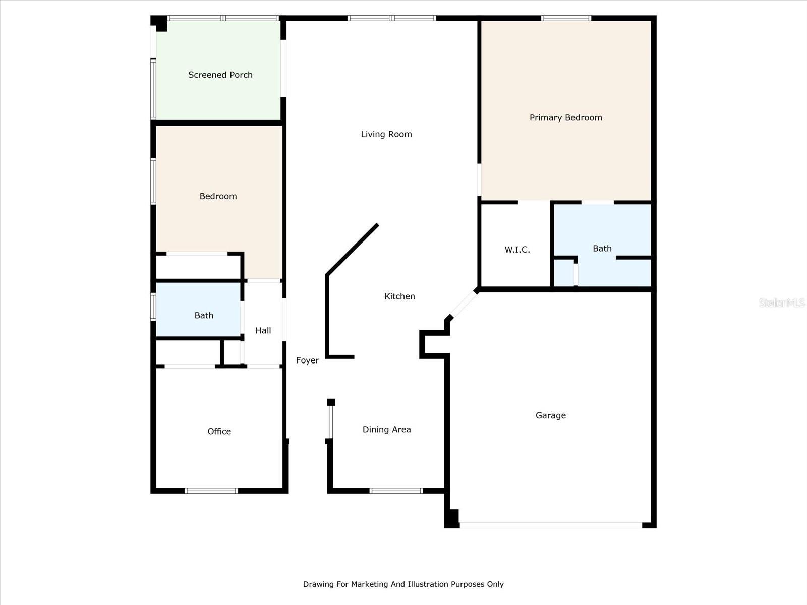 Image 23 of 24 For 10597 Alvarado Court