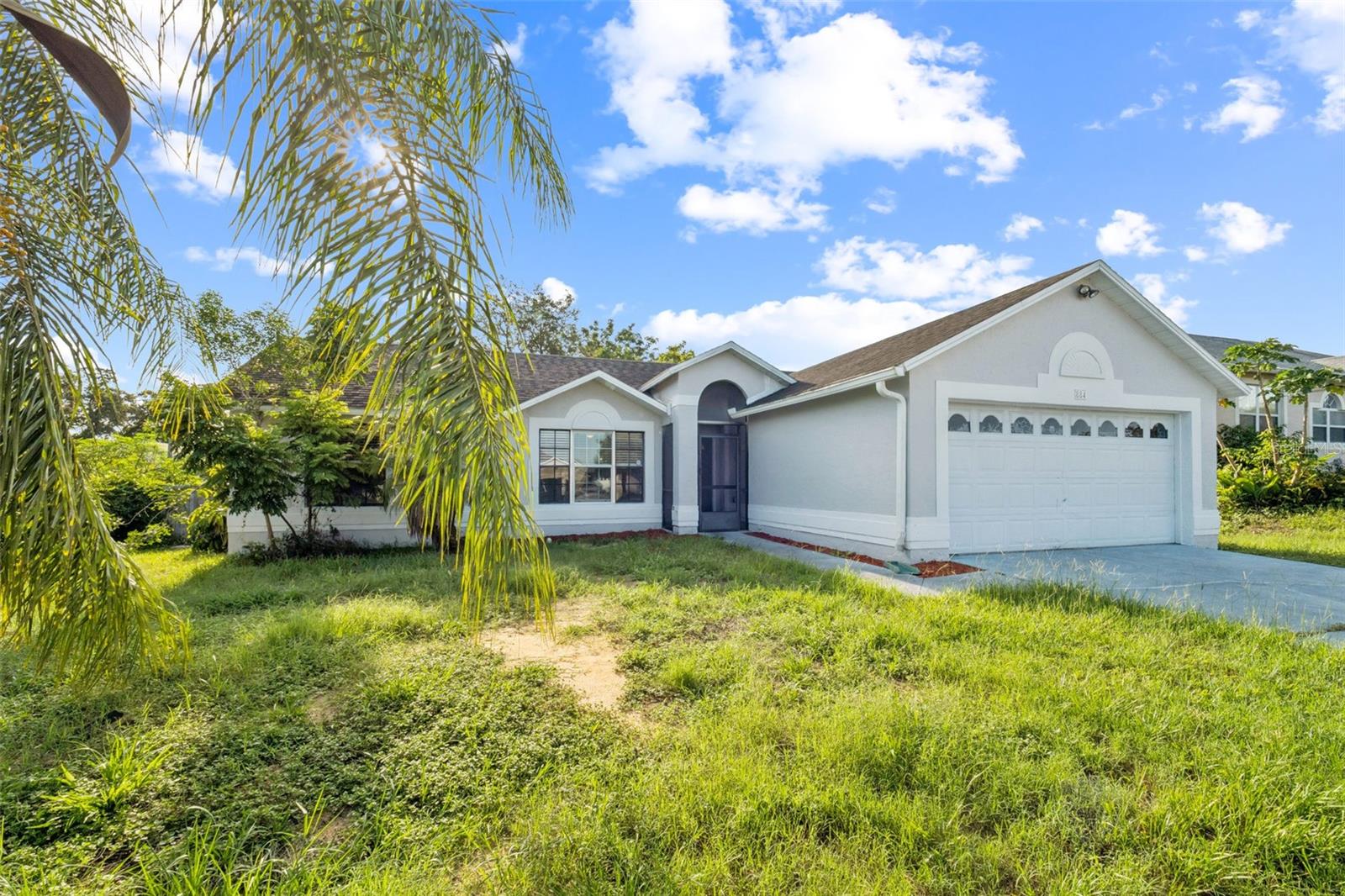 Details for 884 Fort Smith Boulevard, DELTONA, FL 32738
