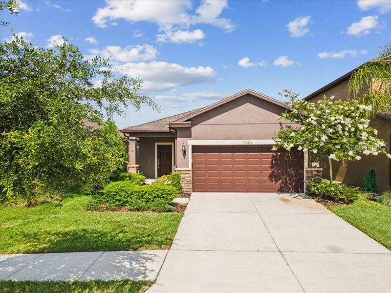 Details for 1325 Custer Bayou Street, RUSKIN, FL 33570
