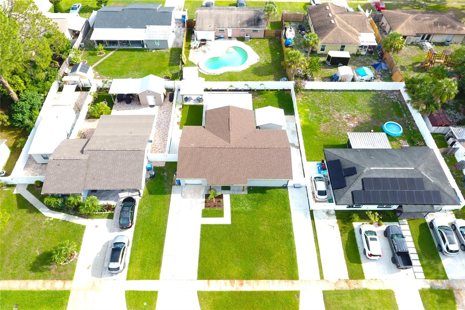 Image 47 of 50 For 7909 Woodgrove Circle