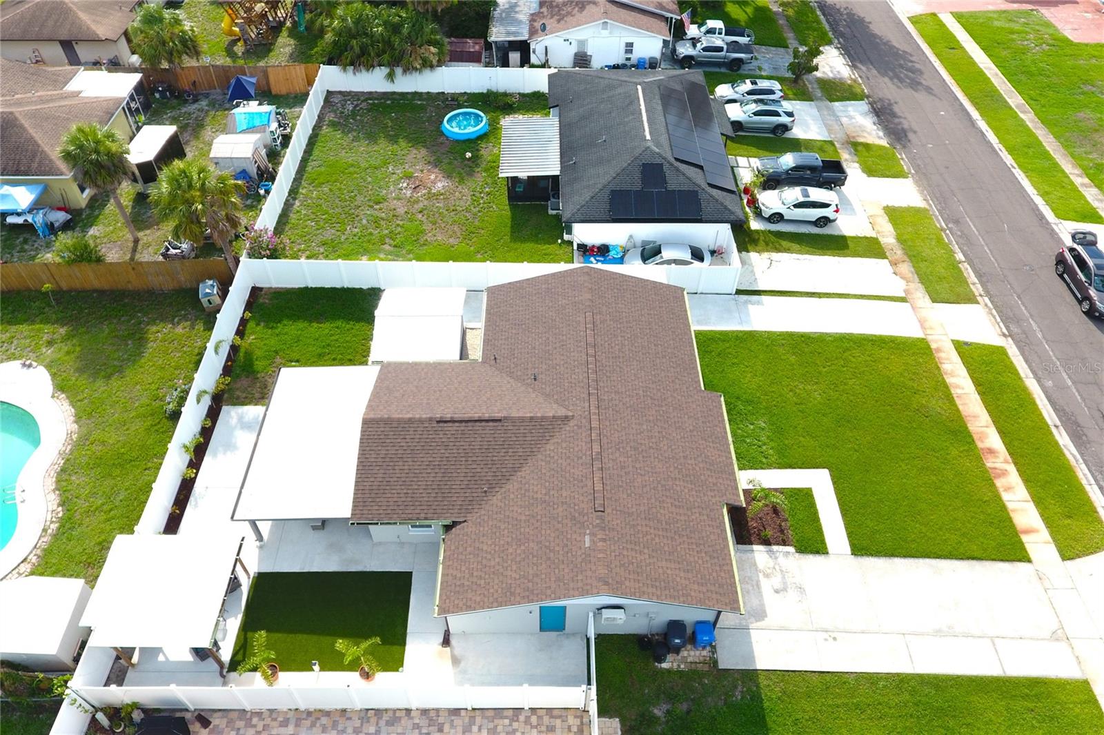 Image 49 of 50 For 7909 Woodgrove Circle