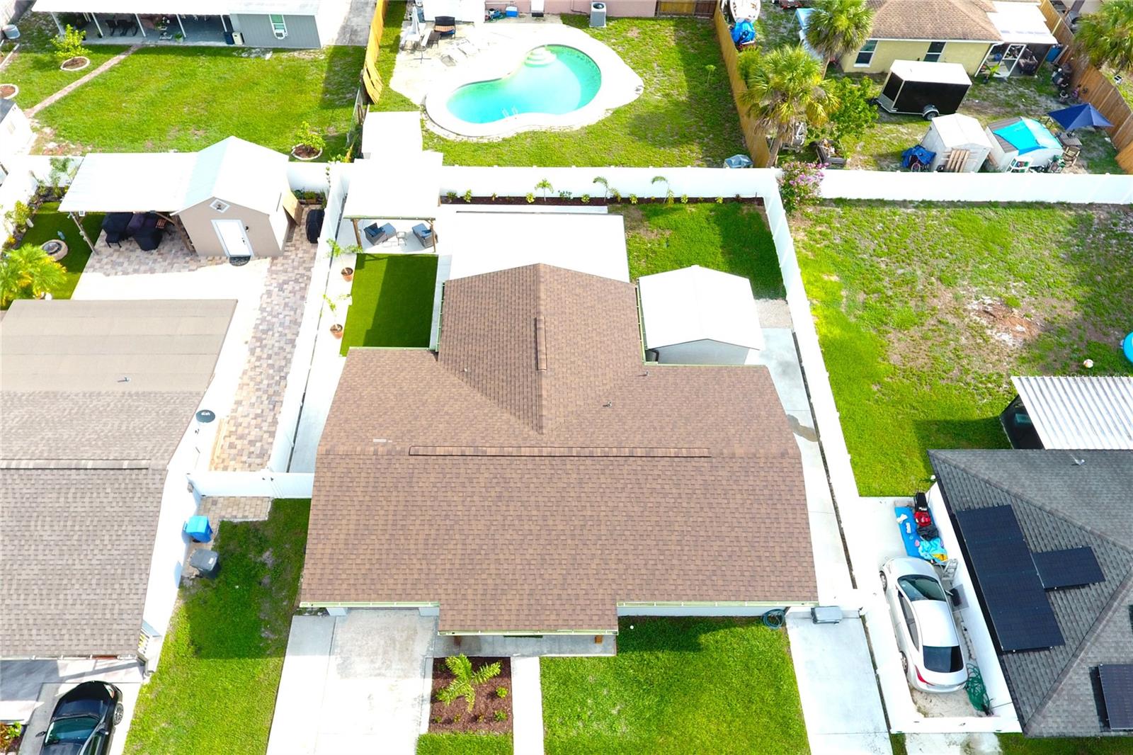 Image 6 of 50 For 7909 Woodgrove Circle