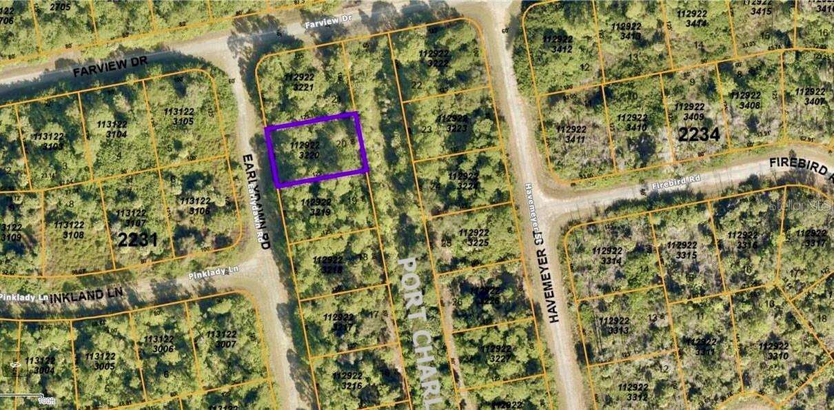 Listing Details for Earlydawn Road, NORTH PORT, FL 34288