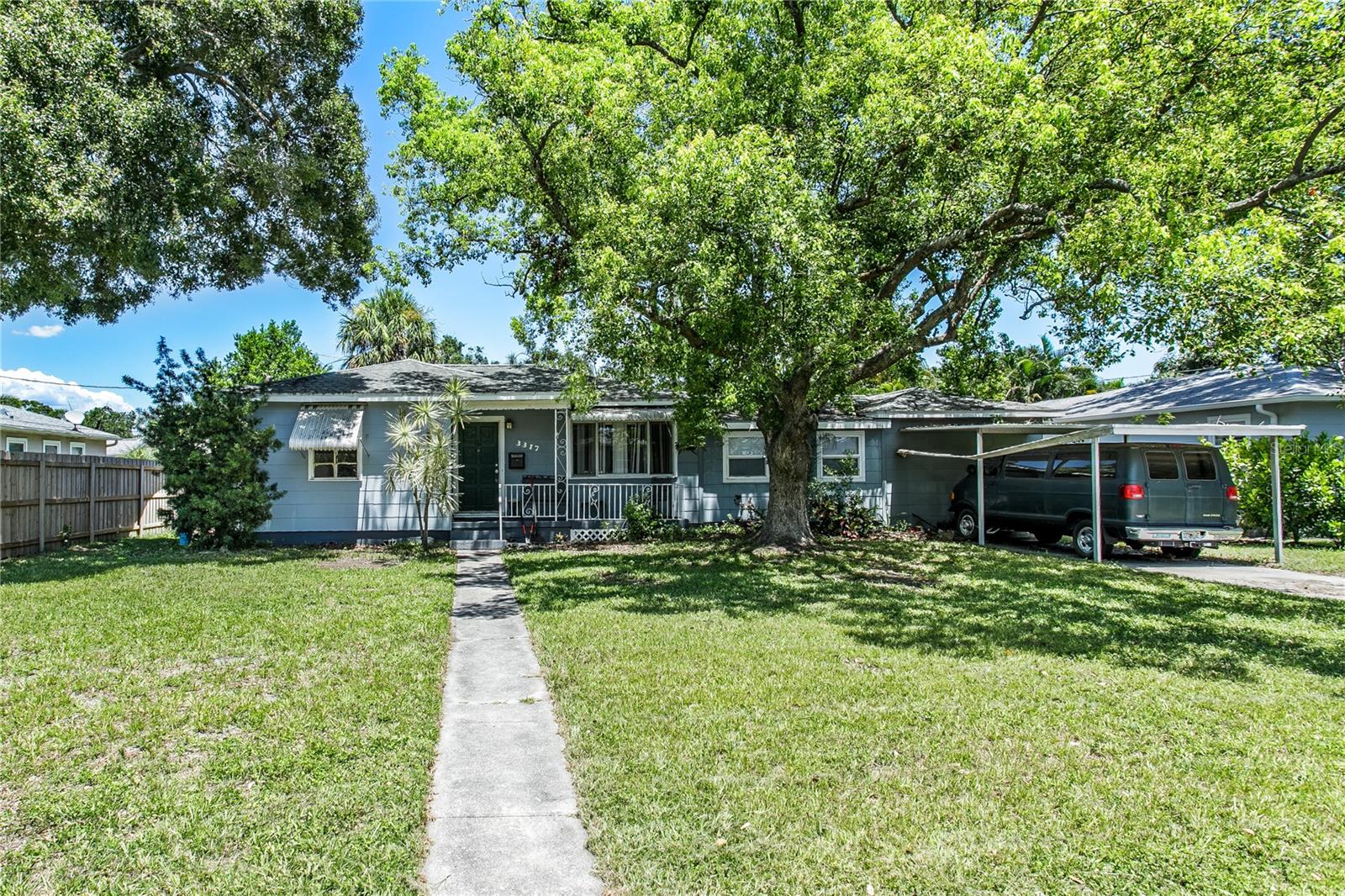 Details for 3317 15th Street N, ST PETERSBURG, FL 33704