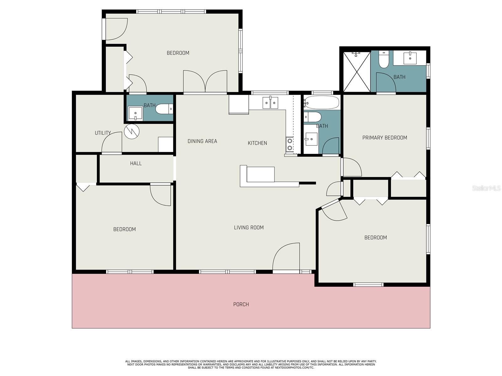 Image 22 of 22 For 3509 Brookston Drive