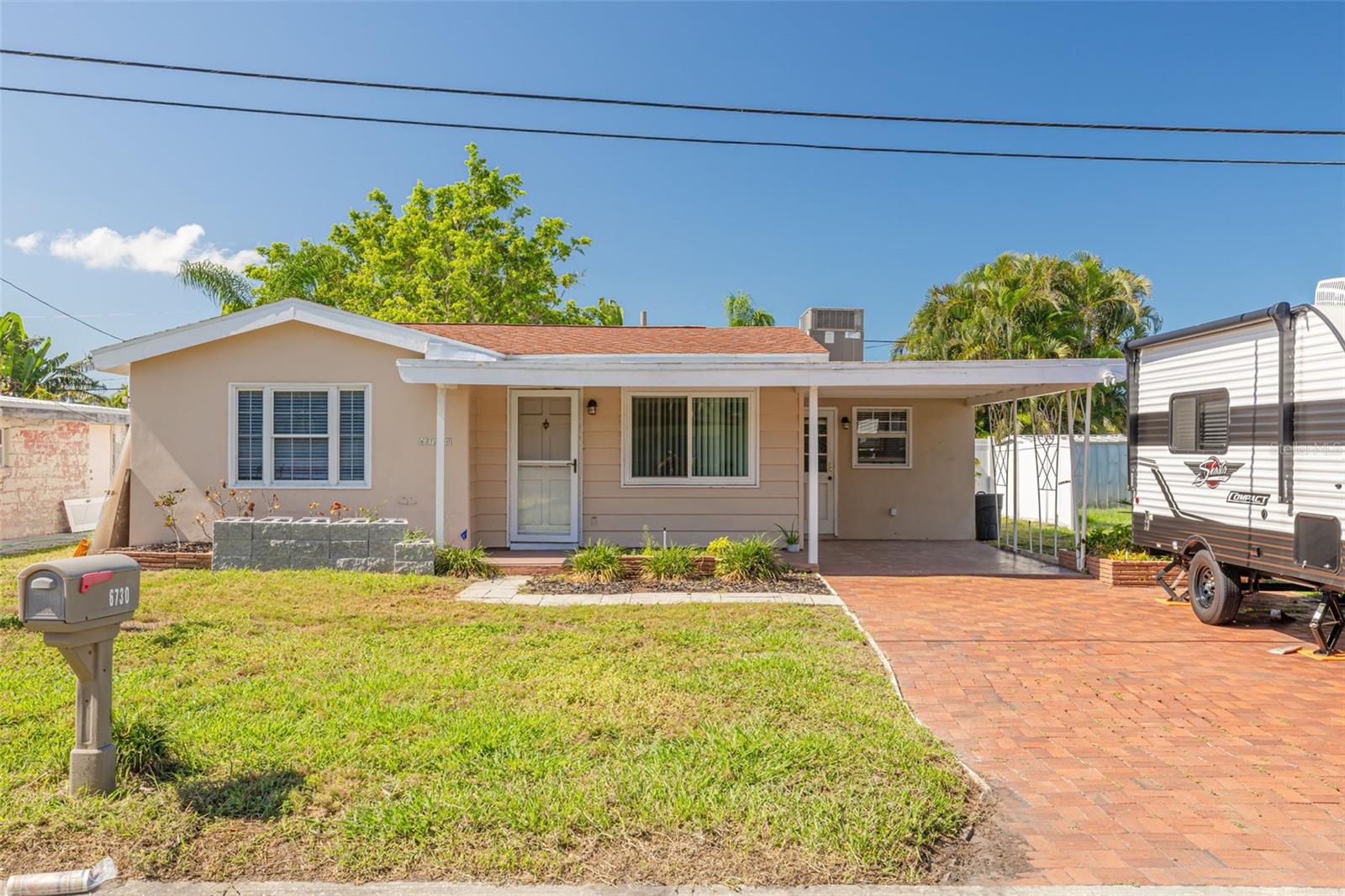 Details for 6730 10th Avenue Terrace S, ST PETERSBURG, FL 33707