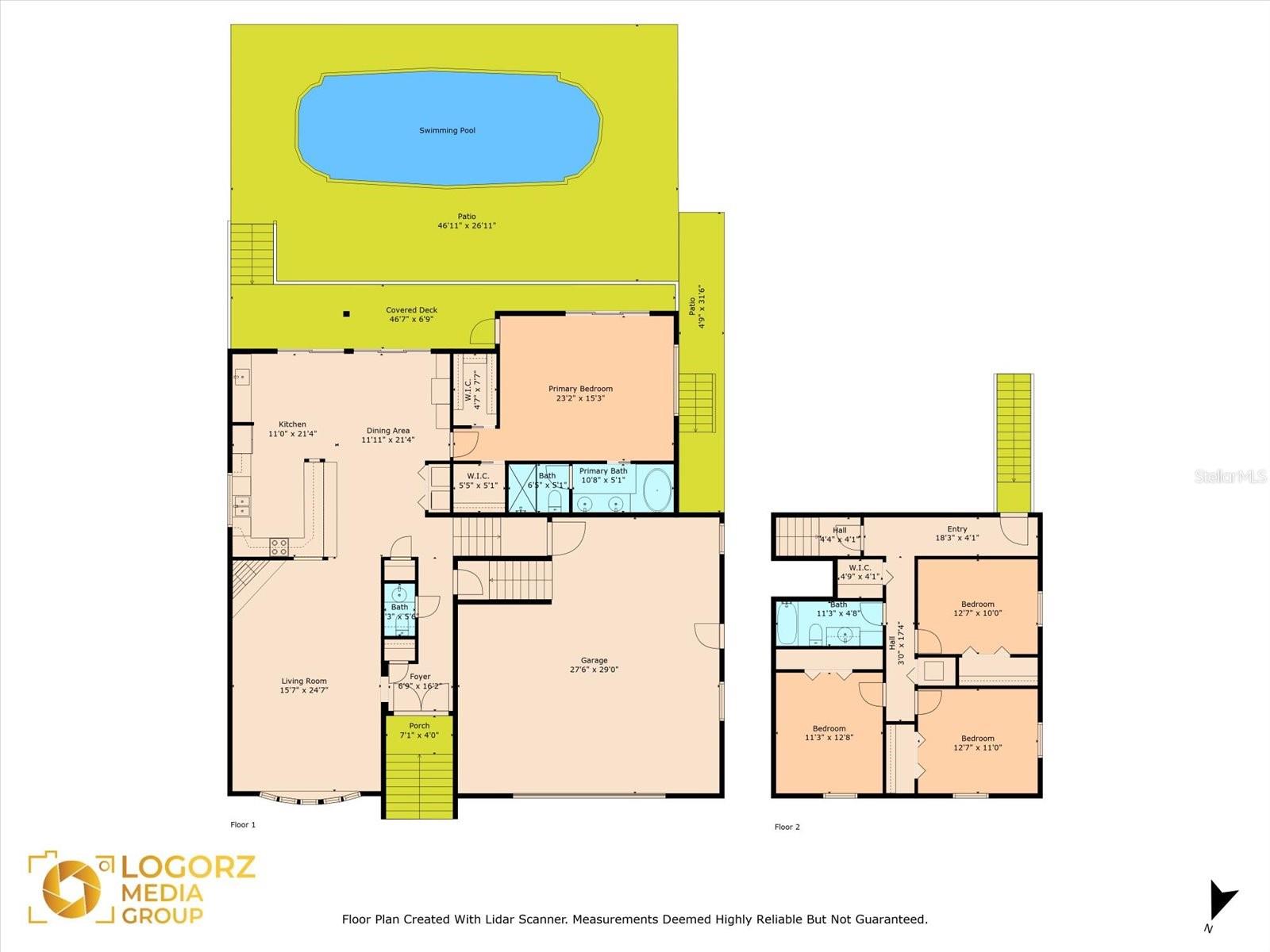 Image 18 of 49 For 17025 Dolphin Drive
