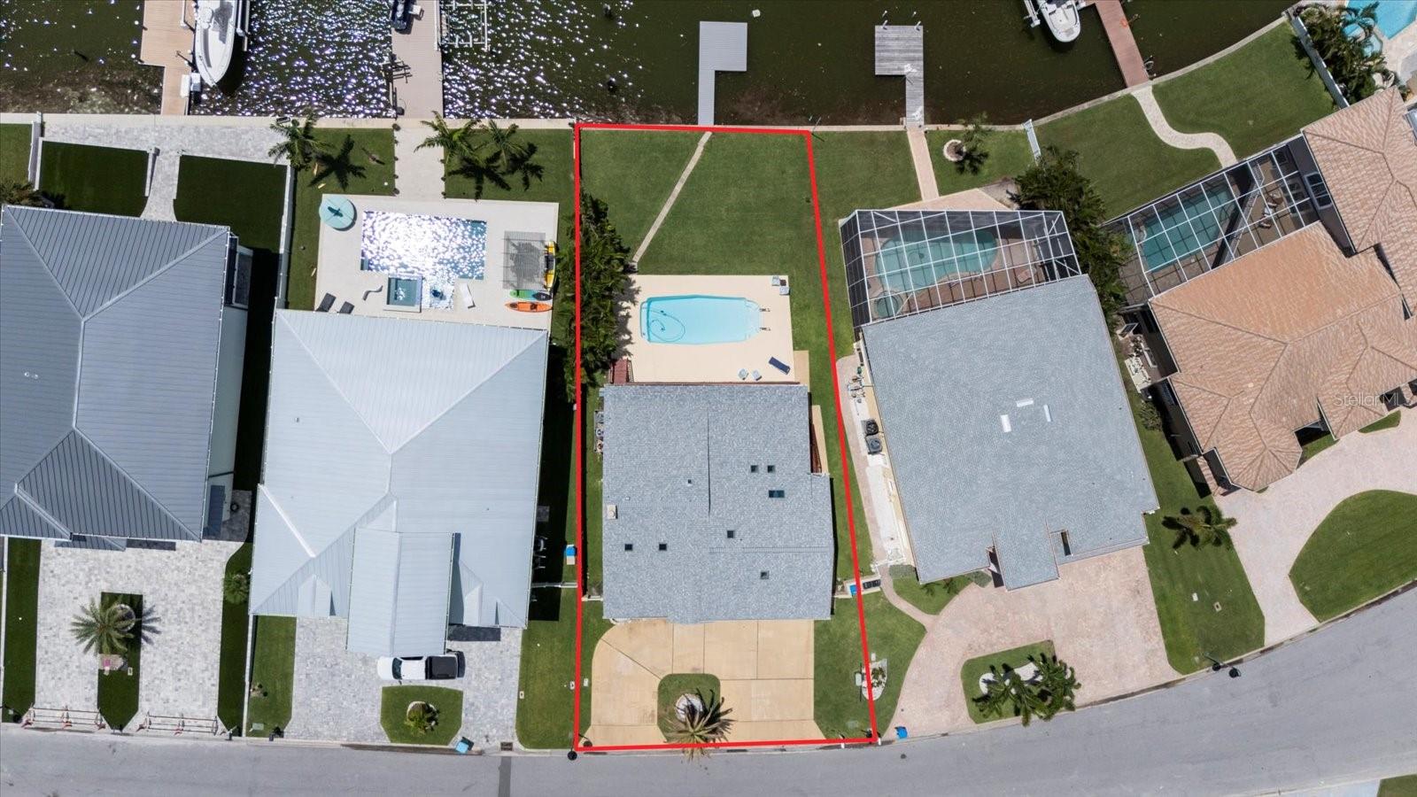 Image 49 of 49 For 17025 Dolphin Drive