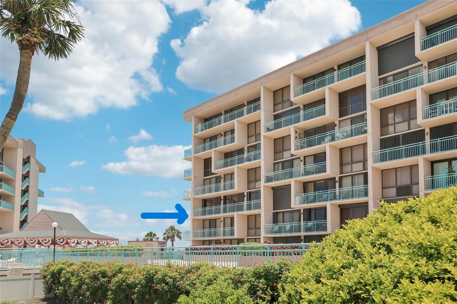 Details for 1 Key Capri  302e, TREASURE ISLAND, FL 33706