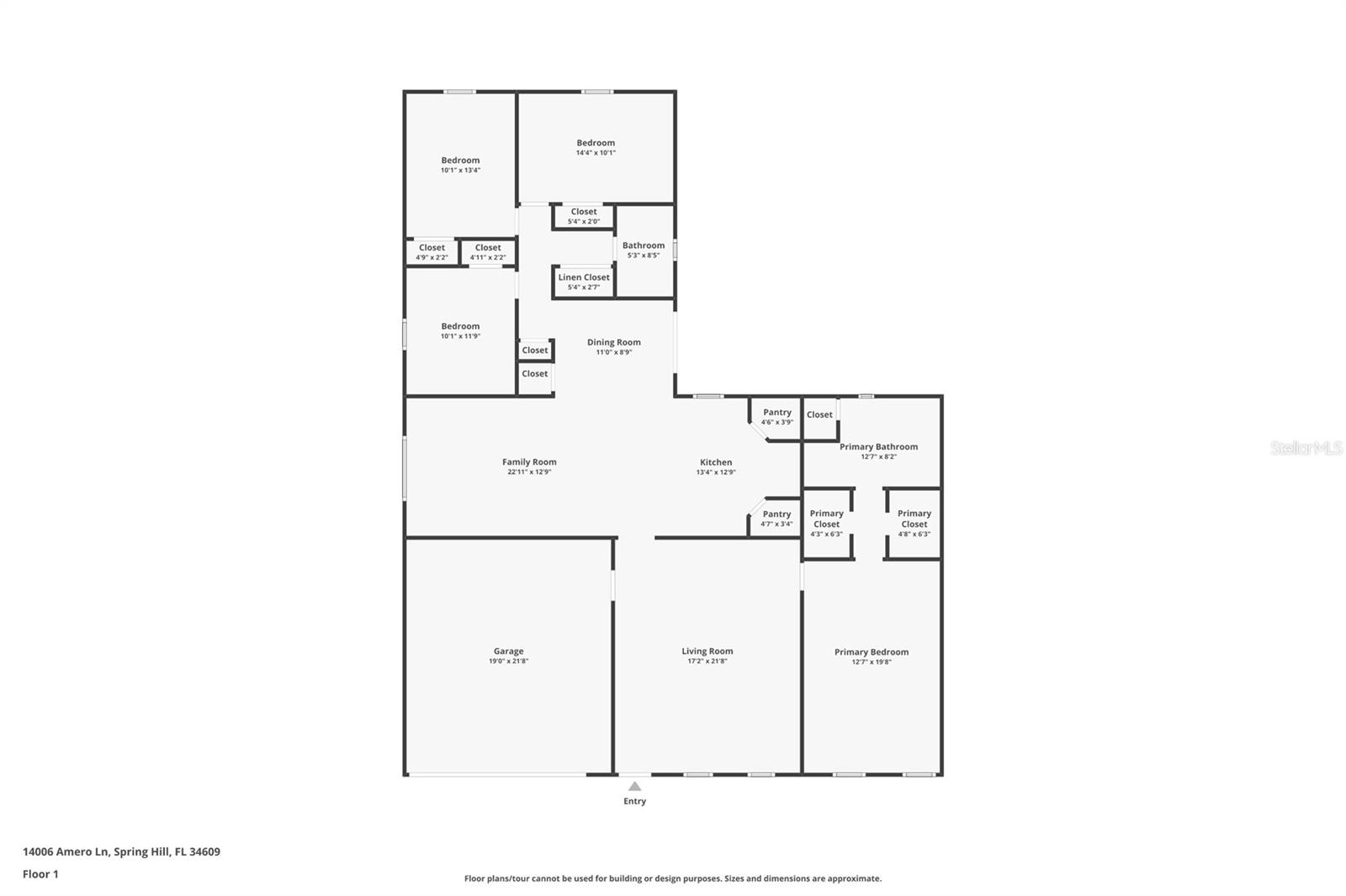 Listing photo id 0 for 14006 Amero Lane