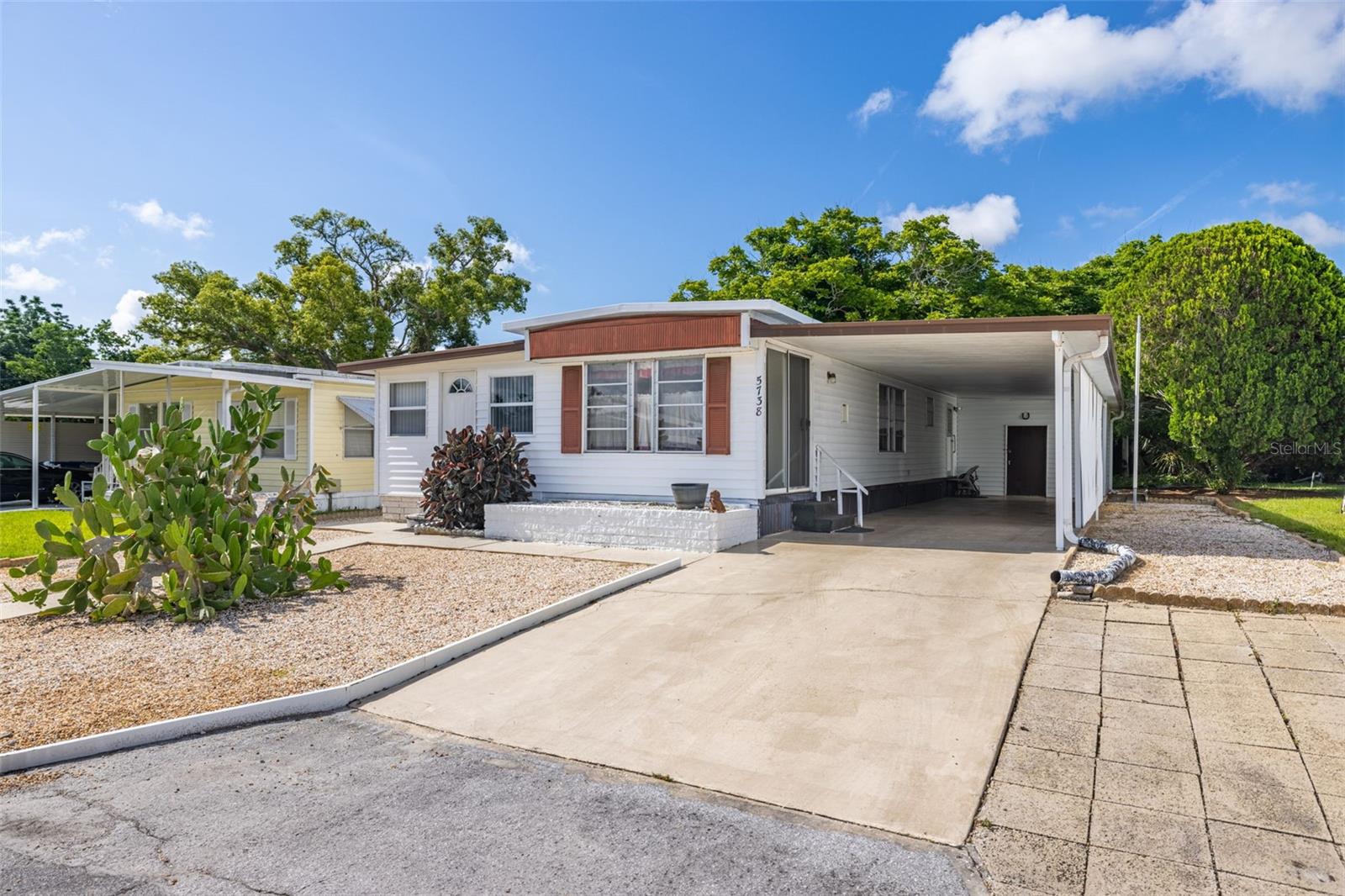 Details for 5738 Columbia Drive, NEW PORT RICHEY, FL 34652