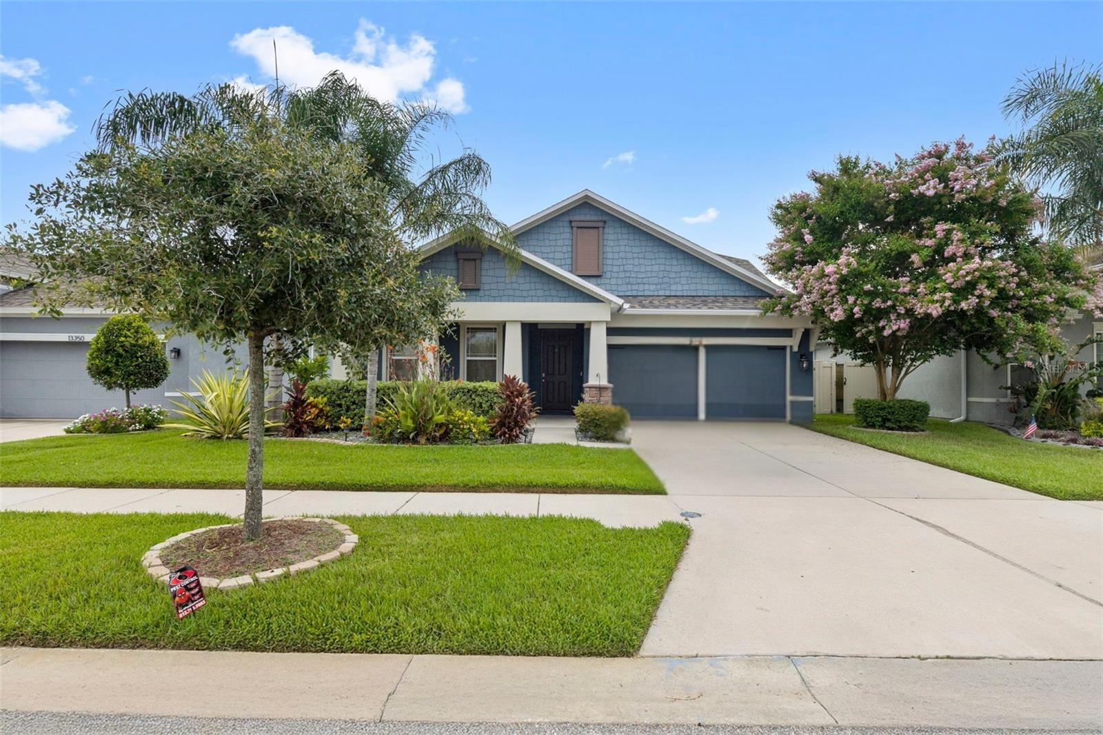 Details for 13352 Palmera Vista Drive, RIVERVIEW, FL 33579