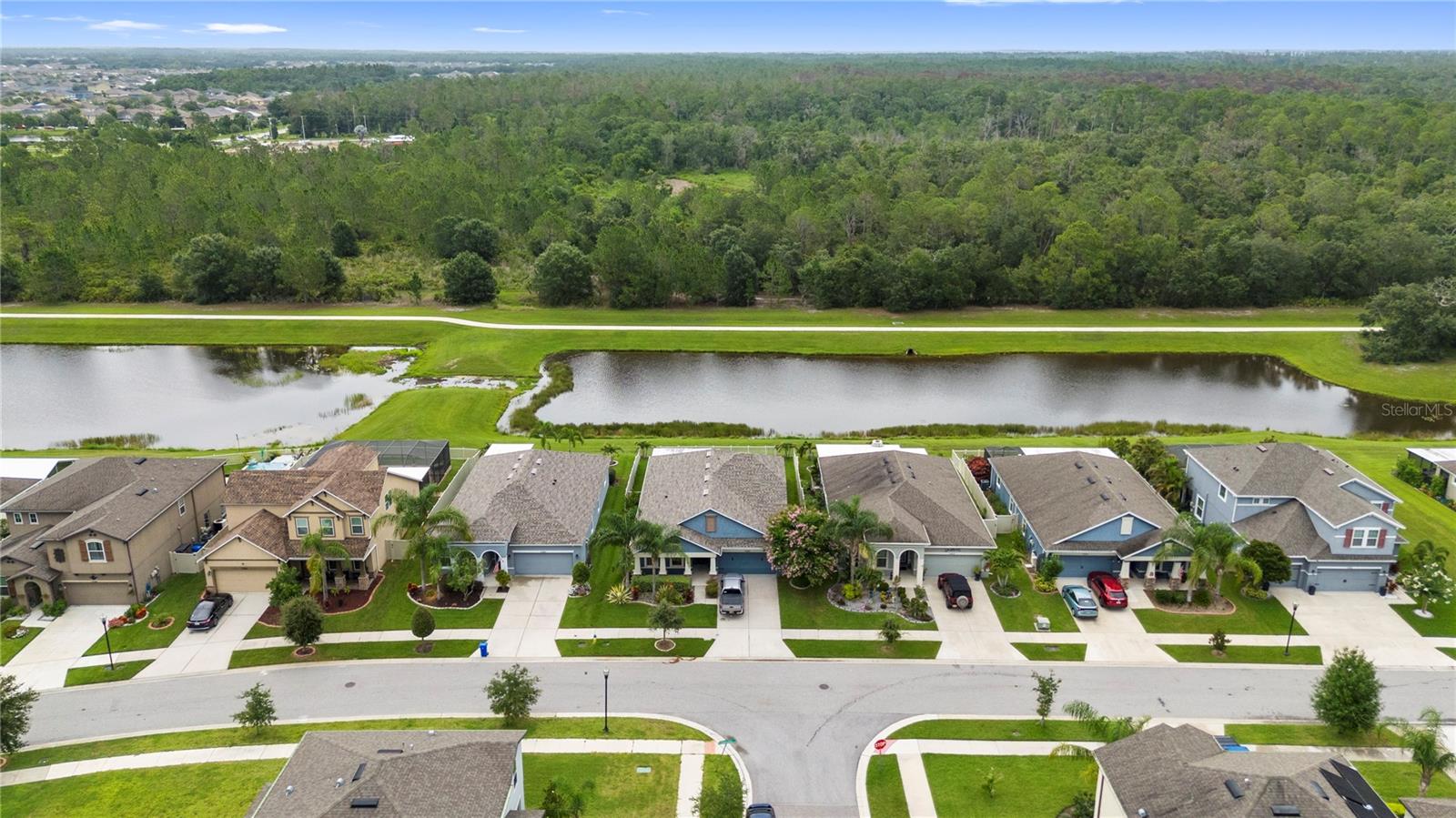 Image 65 of 75 For 13352 Palmera Vista Drive