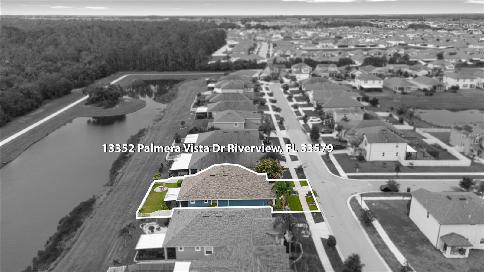 Image 67 of 75 For 13352 Palmera Vista Drive
